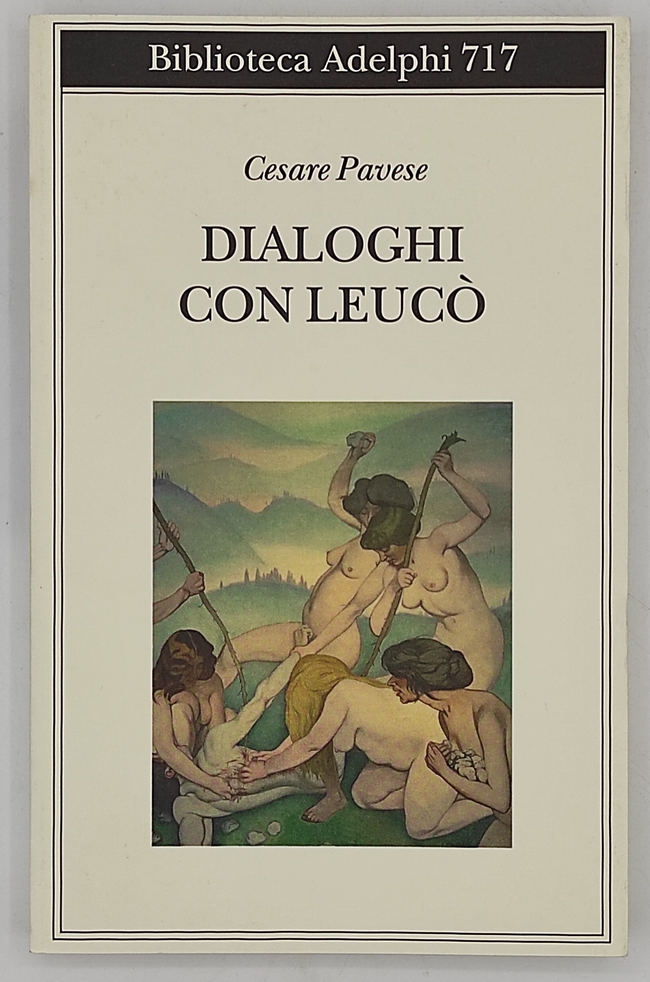 Dialoghi con Leucò