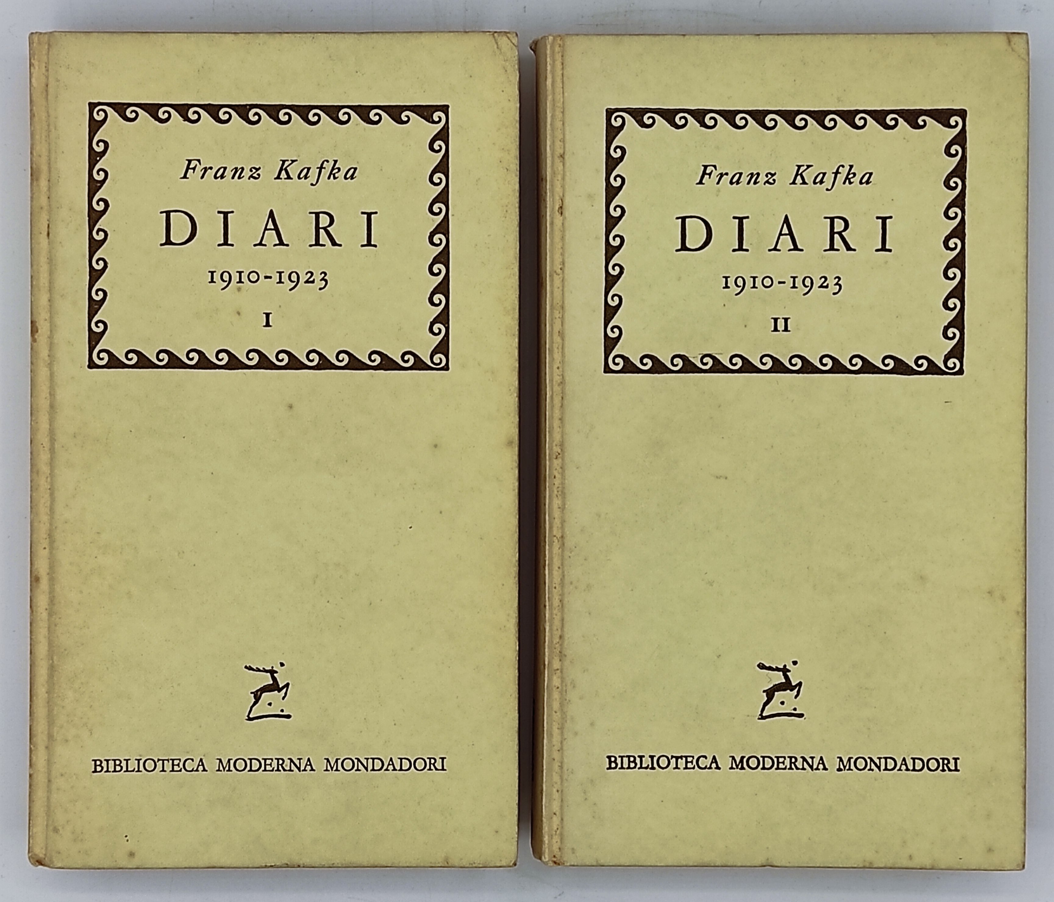 Diari (Volume 1+2)