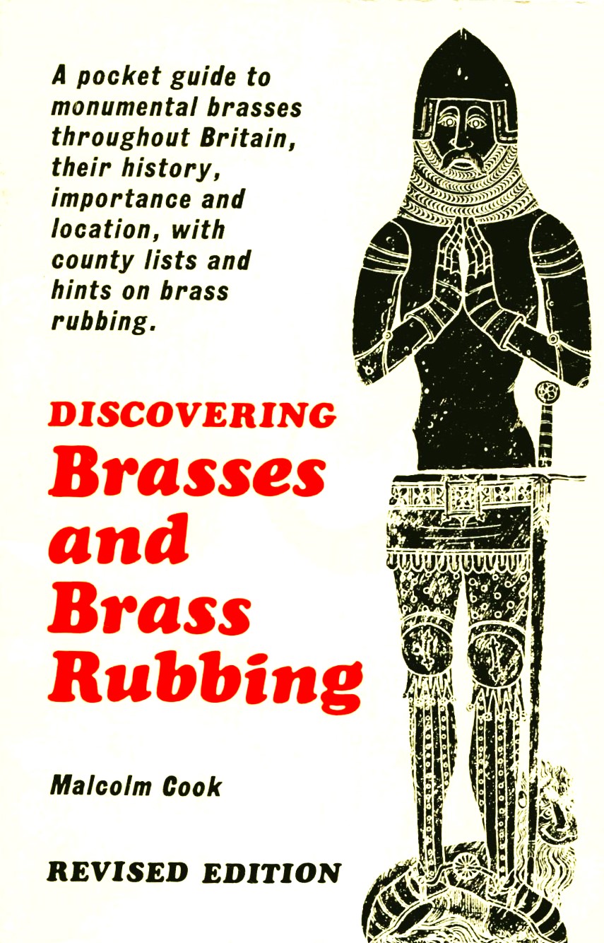 Discovering Brasses and Brass Rubbing