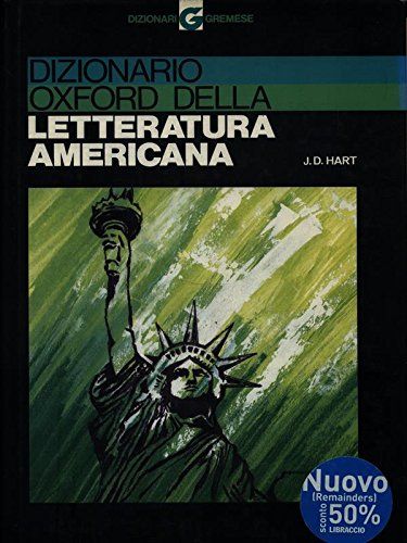 Dizionario Oxford della letteratura americana