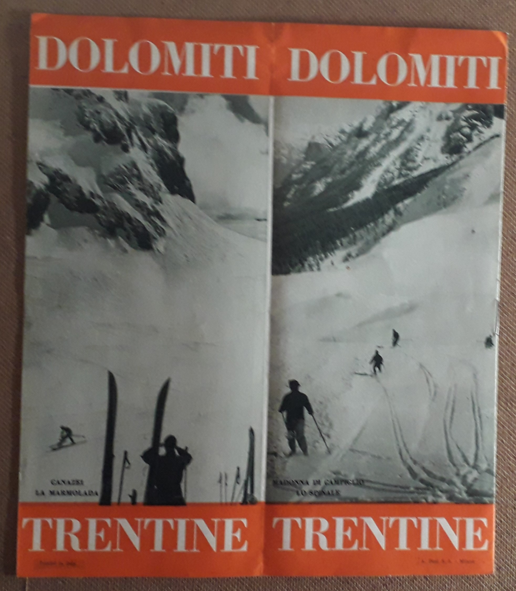 Dolomiti Trentine