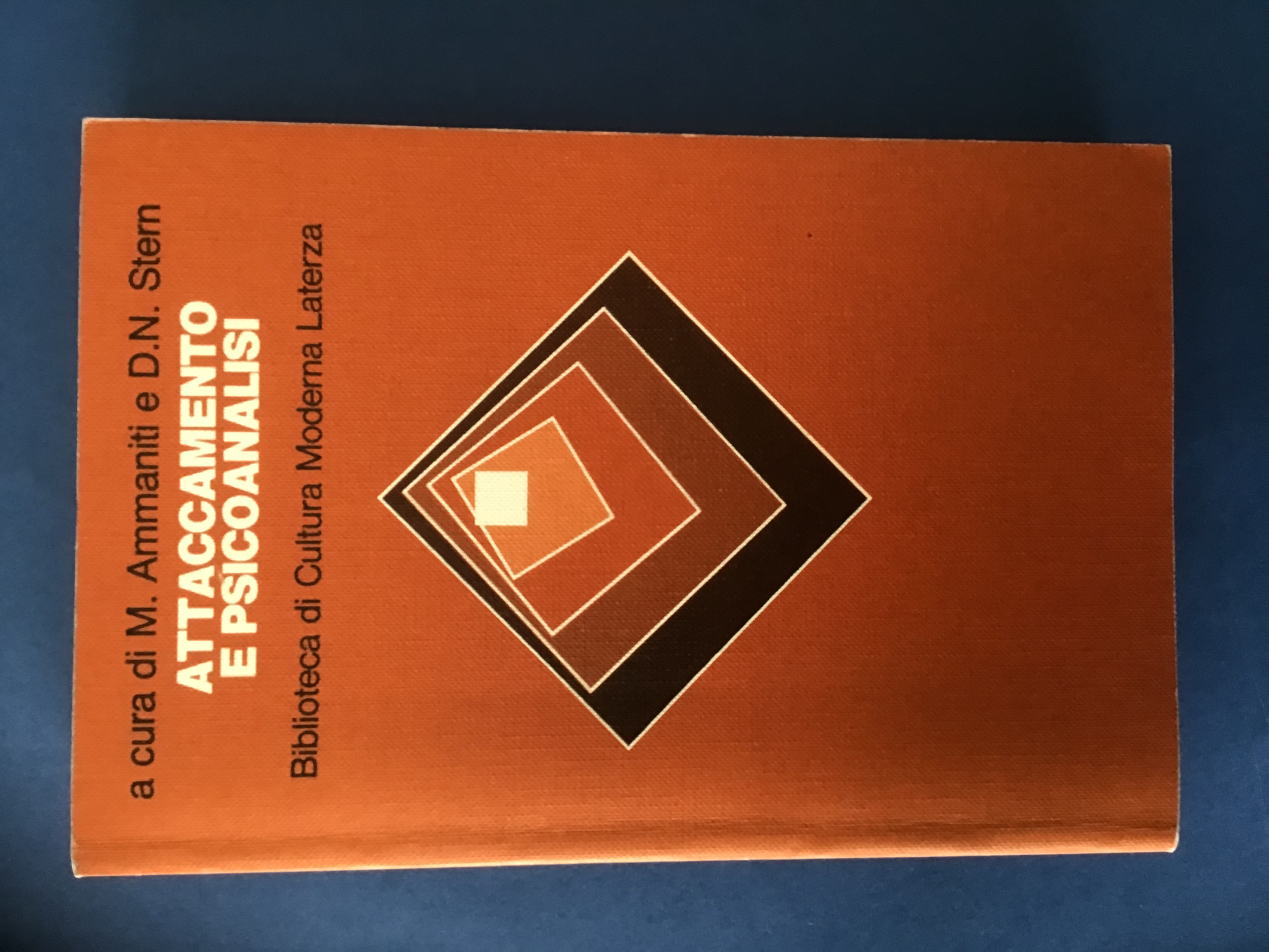 ATTACCAMENTO E PSICOANALISI