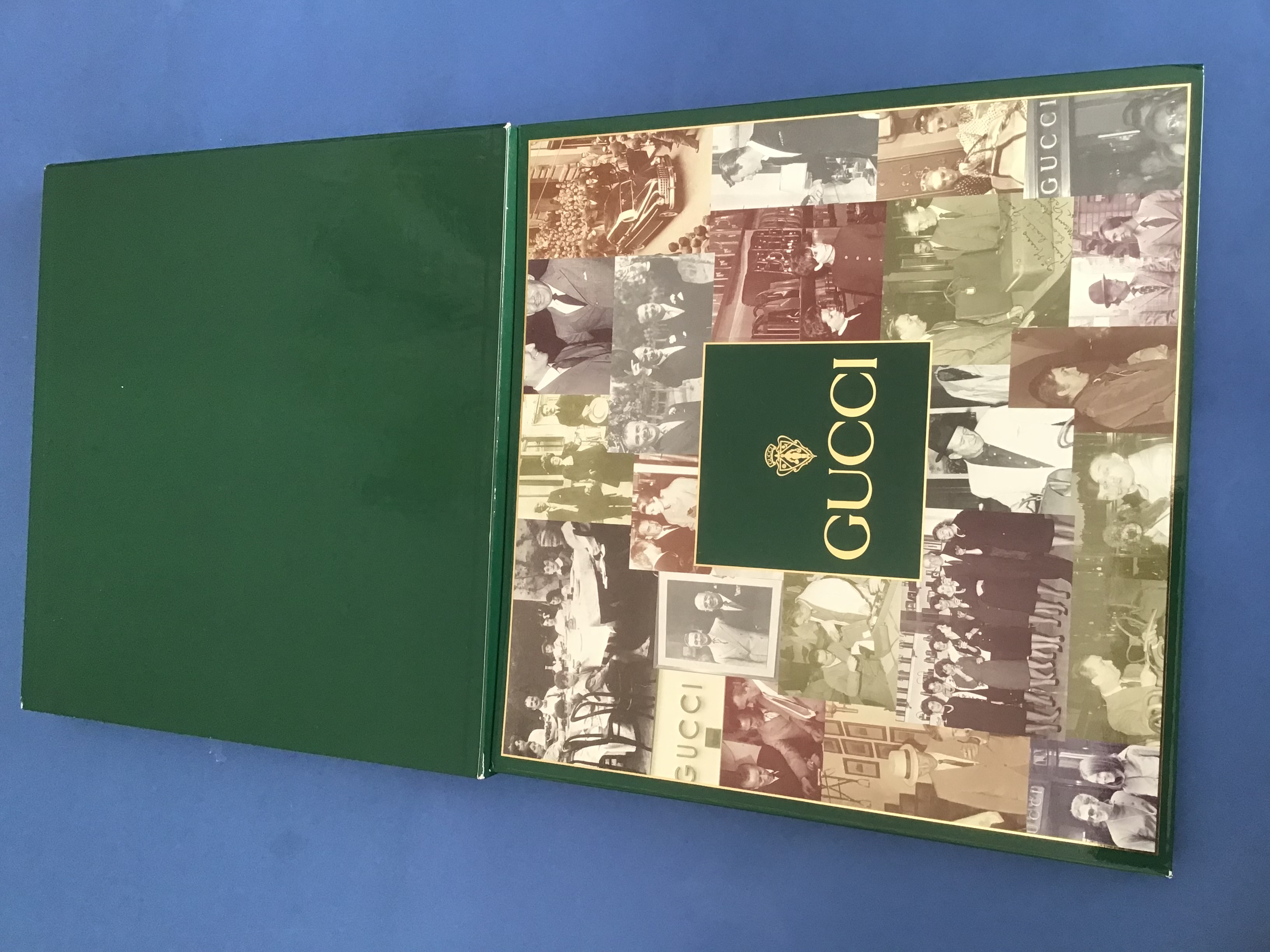 GUCCI 1881-2010. 130 ANNI DI STORIA