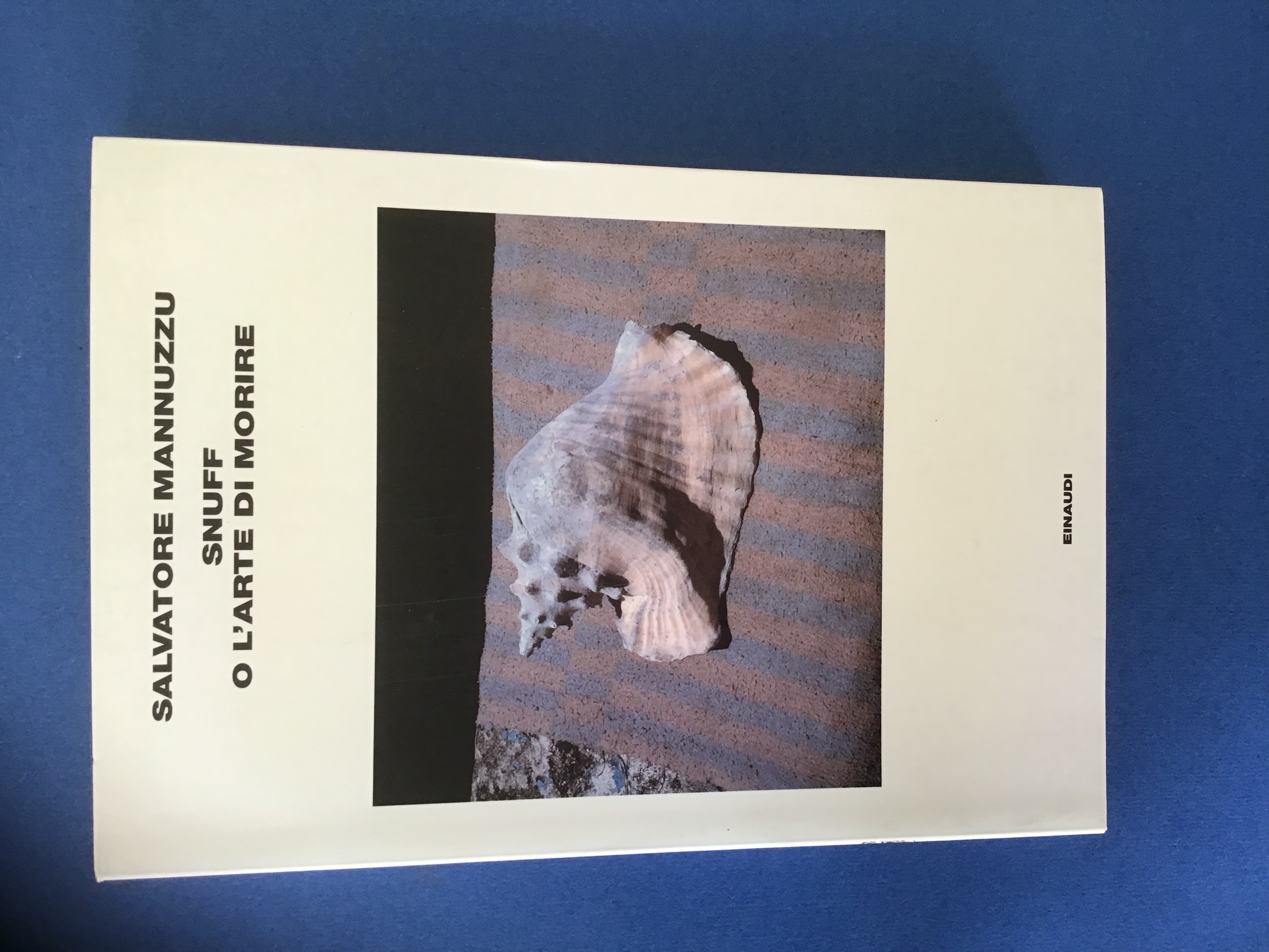 SNUFF O L'ARTE DI MORIRE