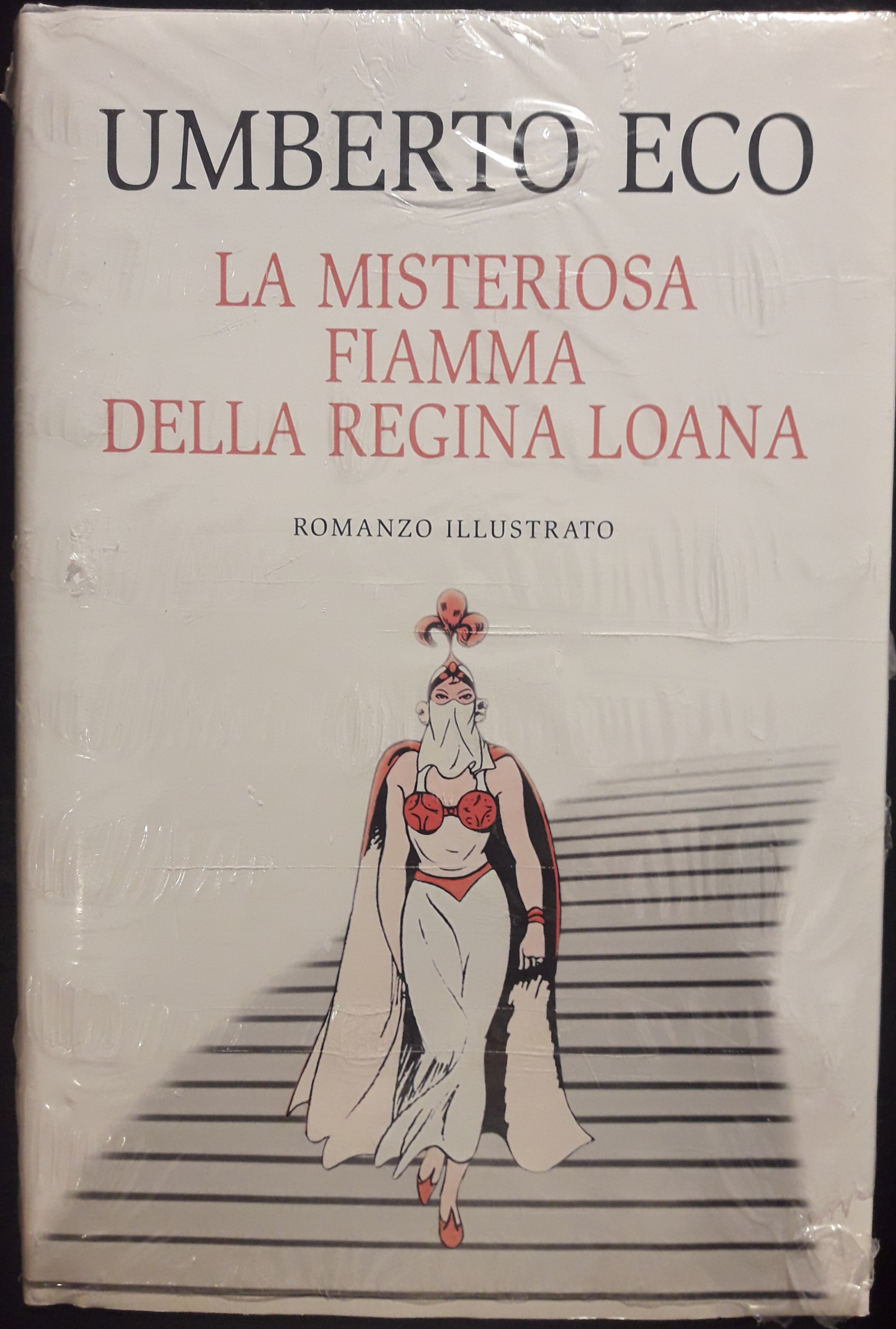 La misteriosa fiamma della regina Loana