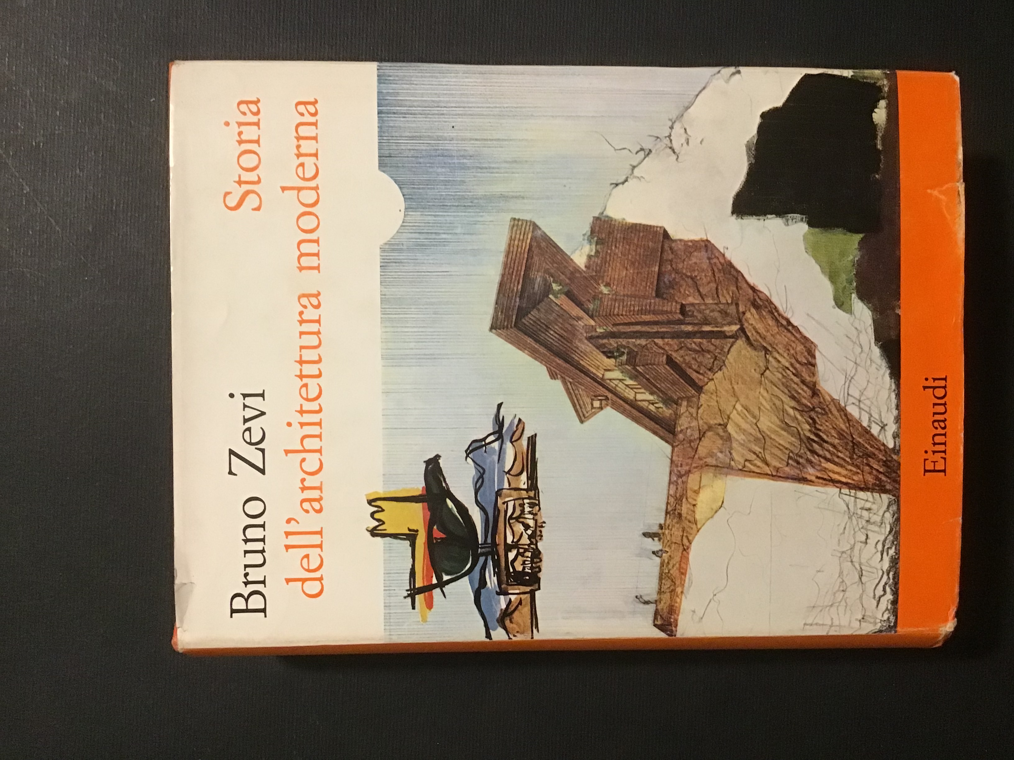 STORIA DELL'ARCHITETTURA MODERNA