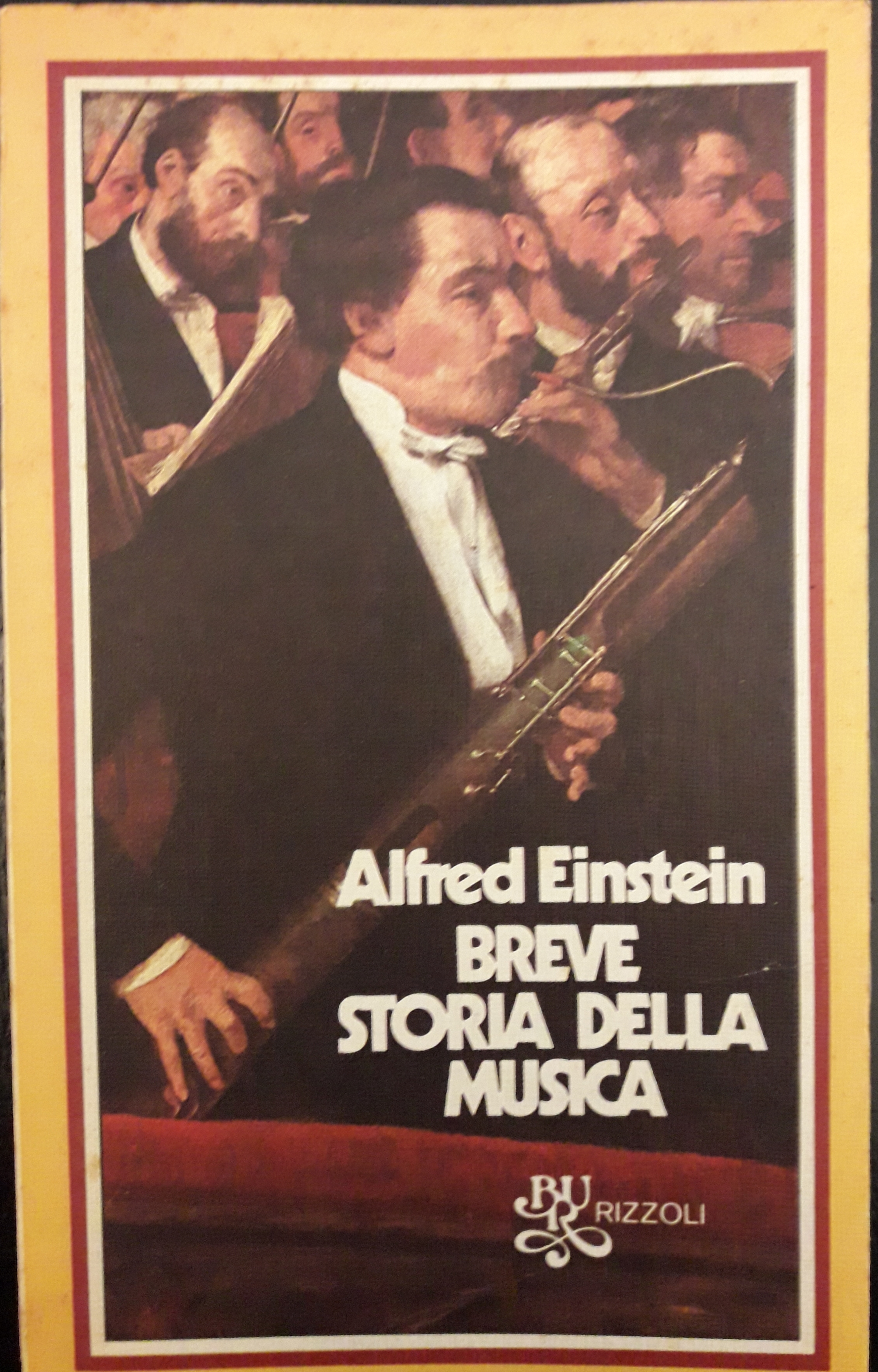 Breve storia della musica