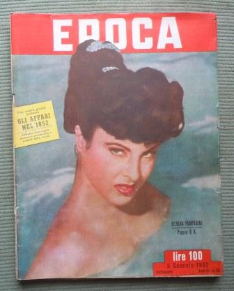 EPOCA - SETTIMANALE POLITICO DI GRANDE INFORMAZIONE - ANNO III …
