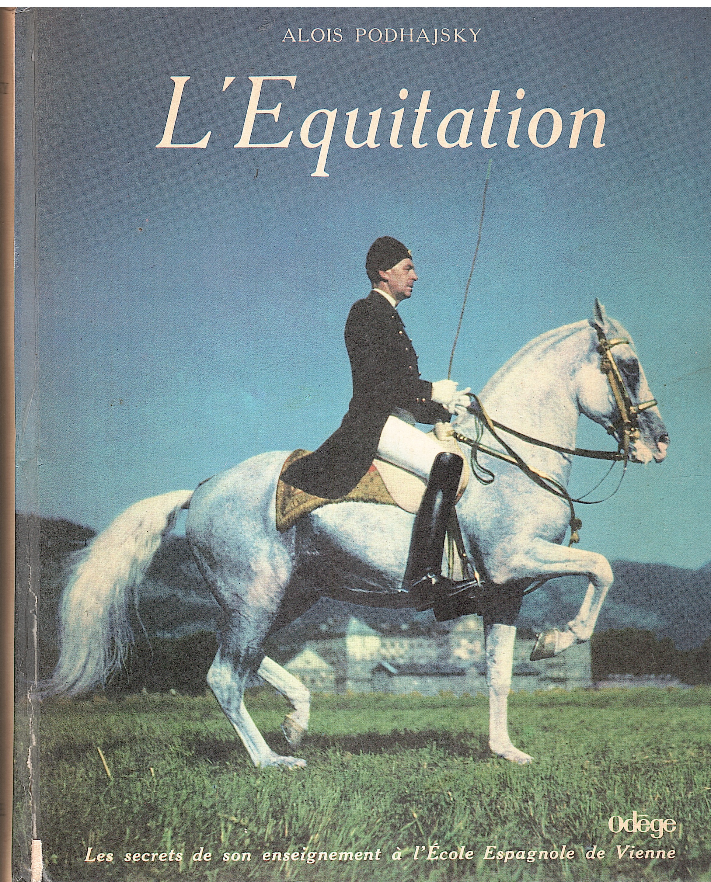 L'EQUITATION