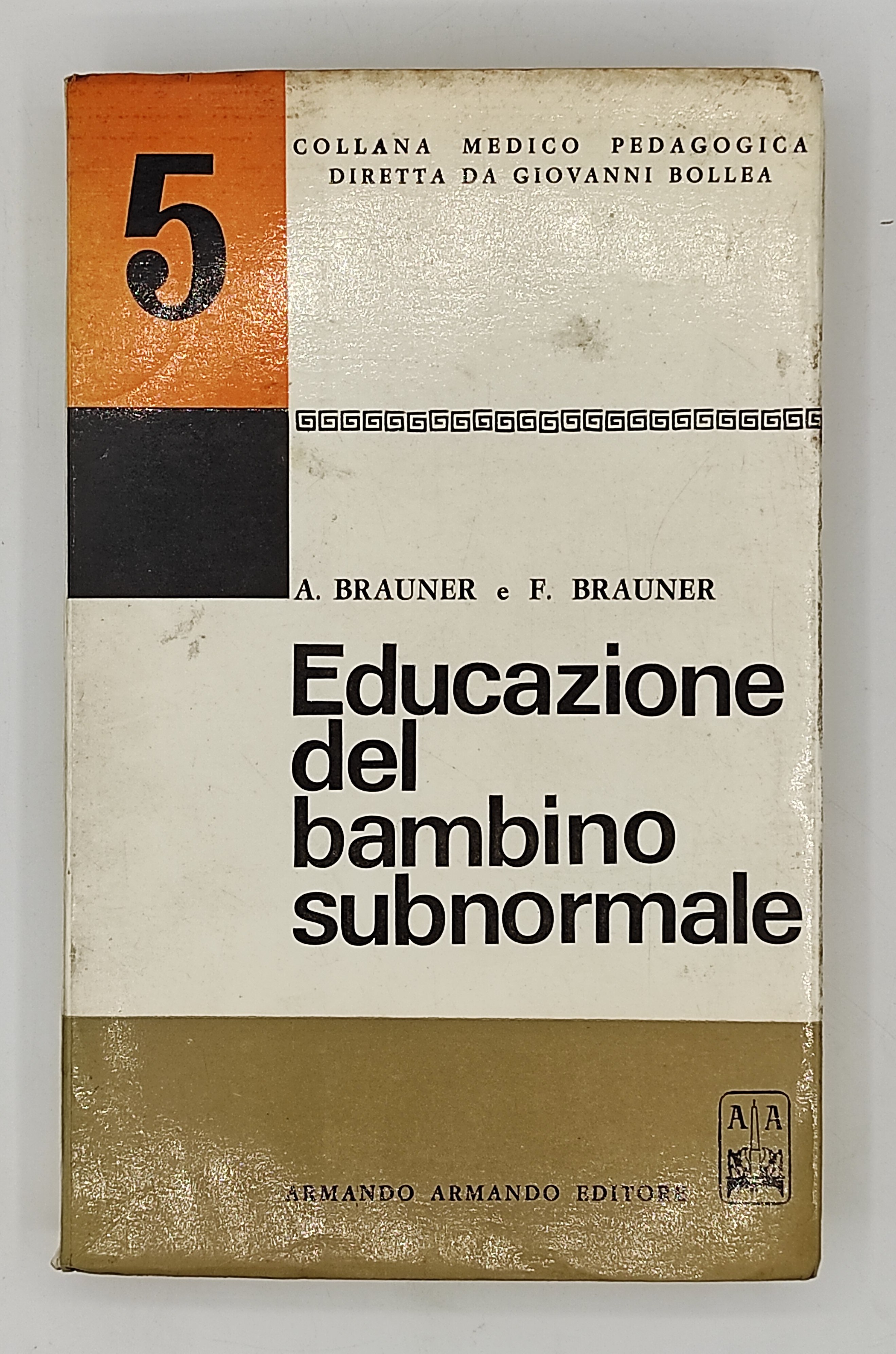 Educazione del bambino subnormale