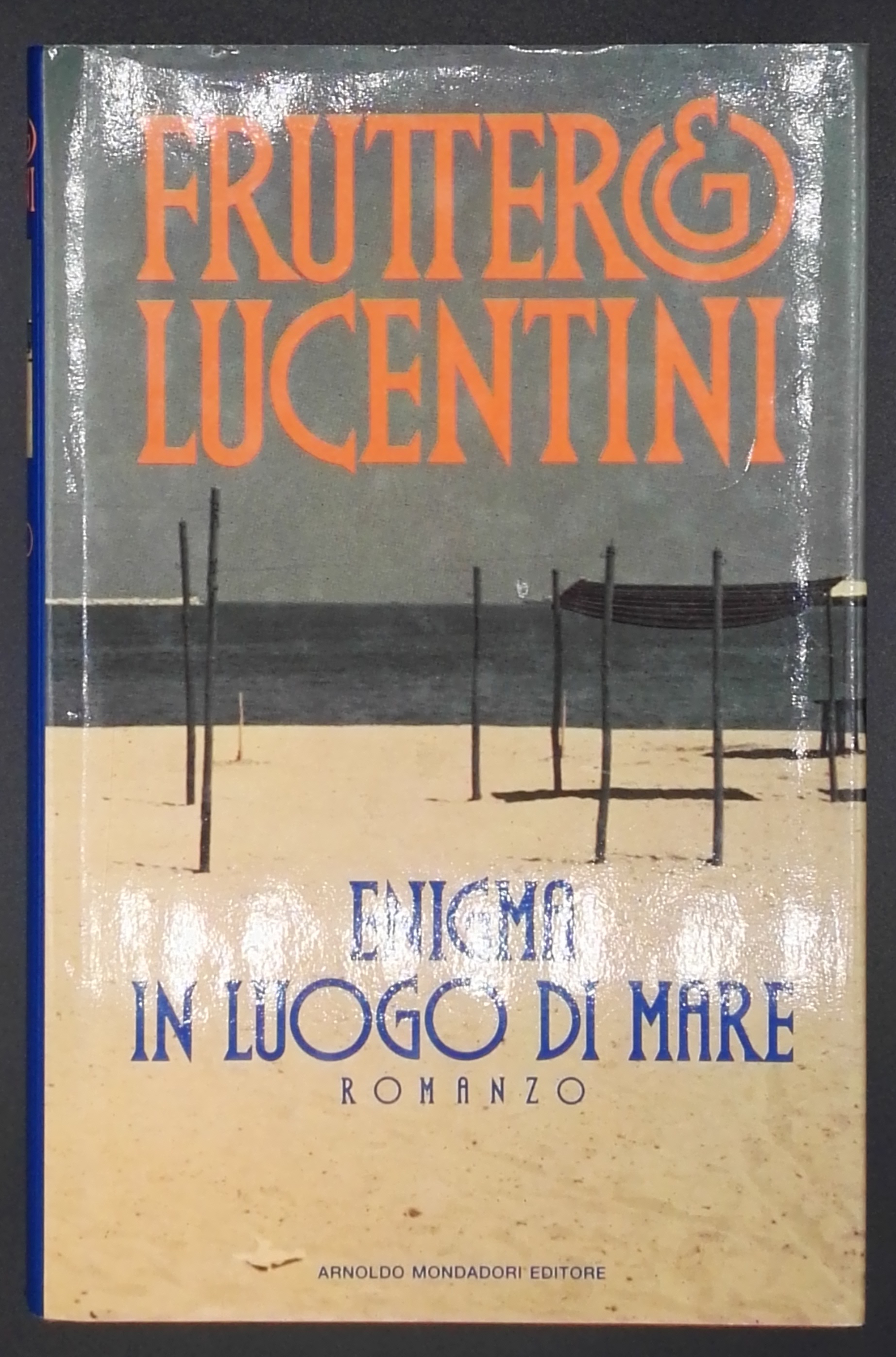 Enigma in luogo di mare