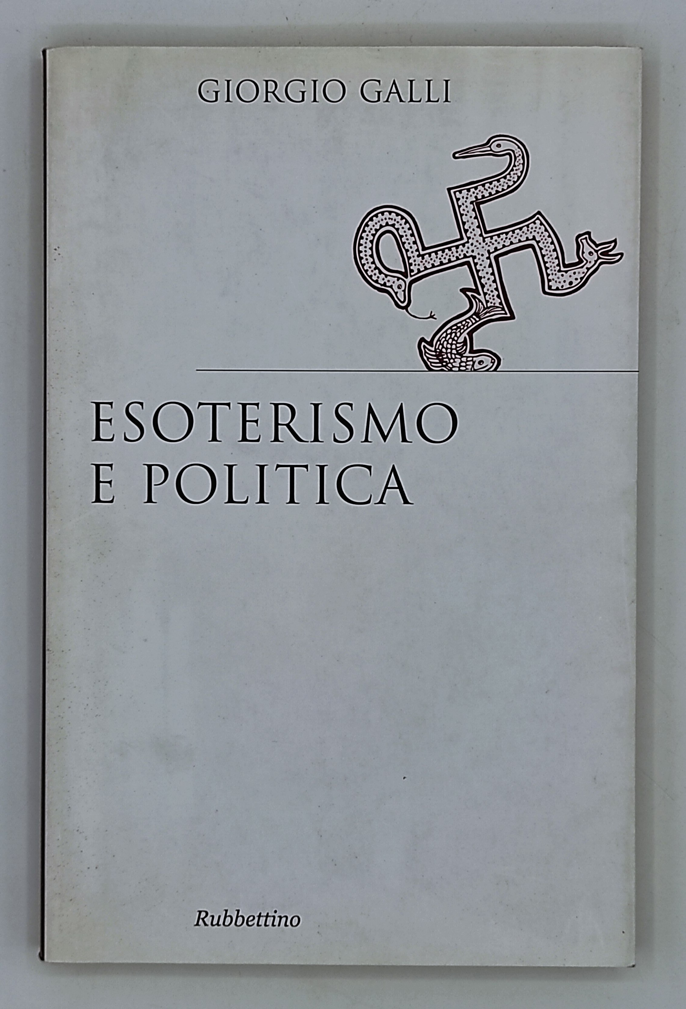 Esoterismo e politica