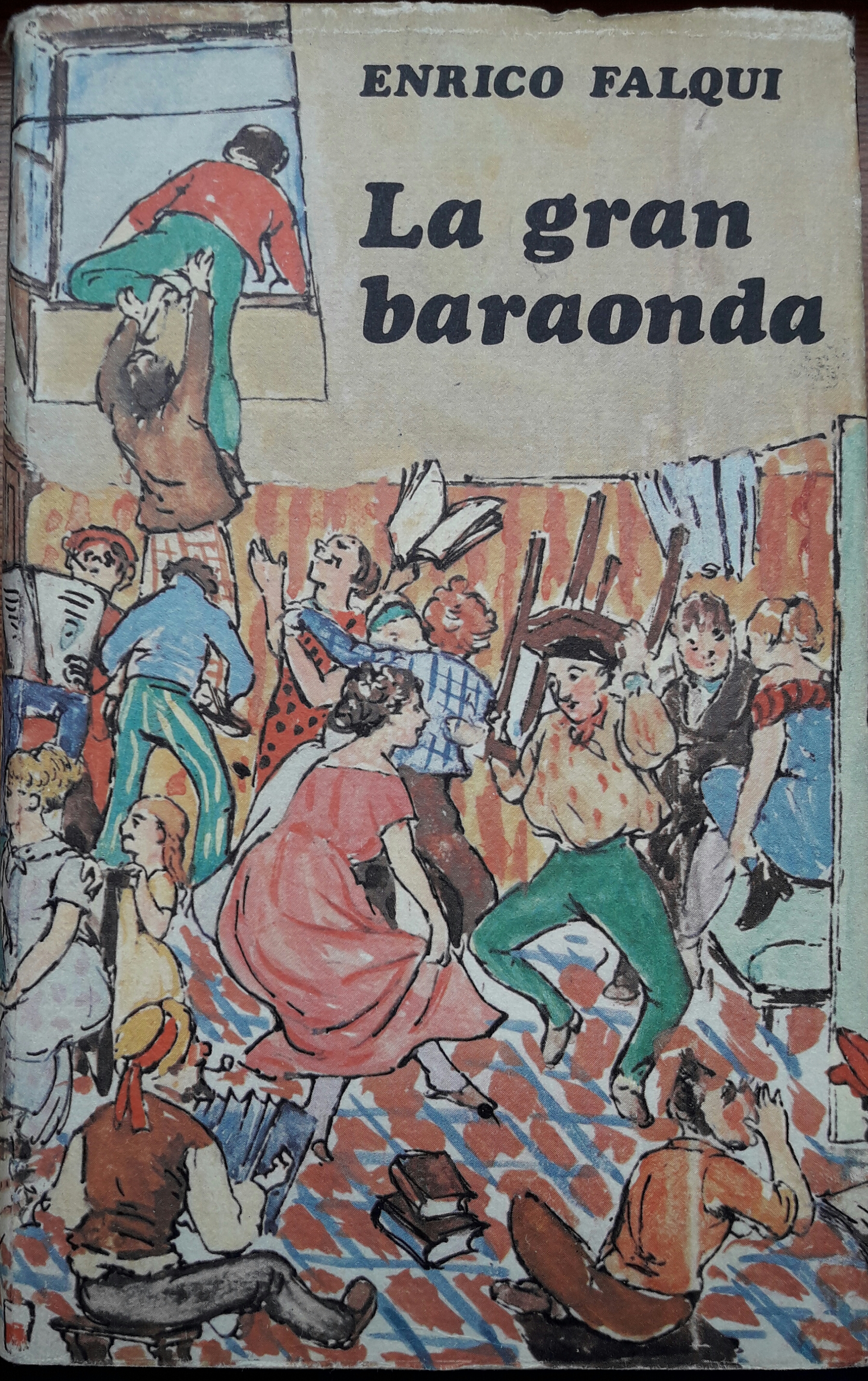 La gran baraonda