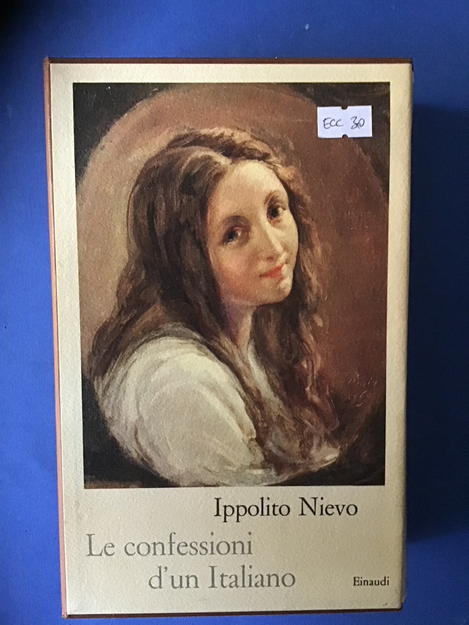 LE CONFESSIONI D'UN ITALIANO