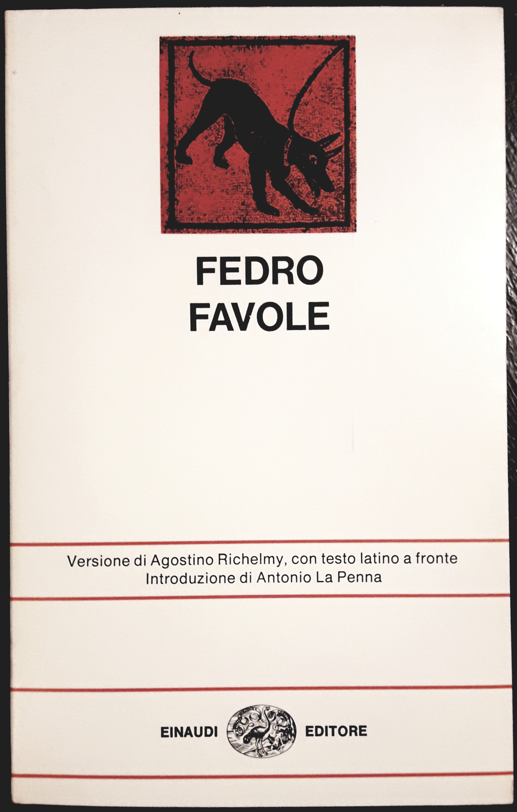 Le favole