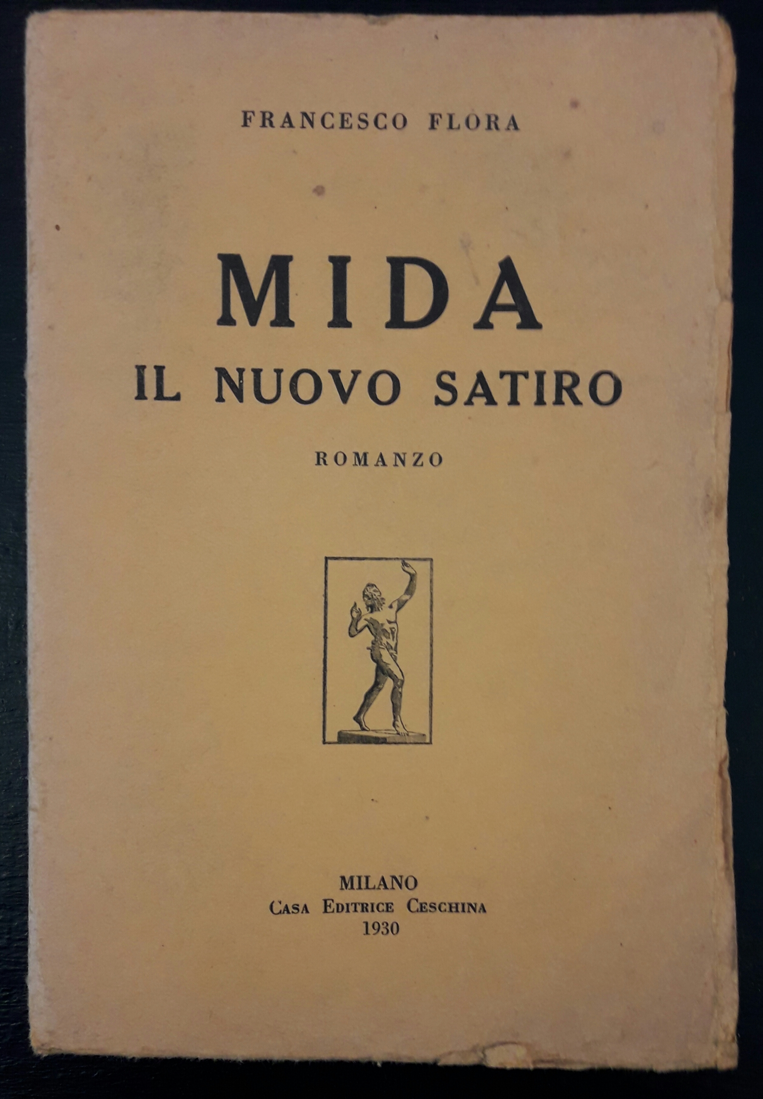 Mida, il nuovo satiro