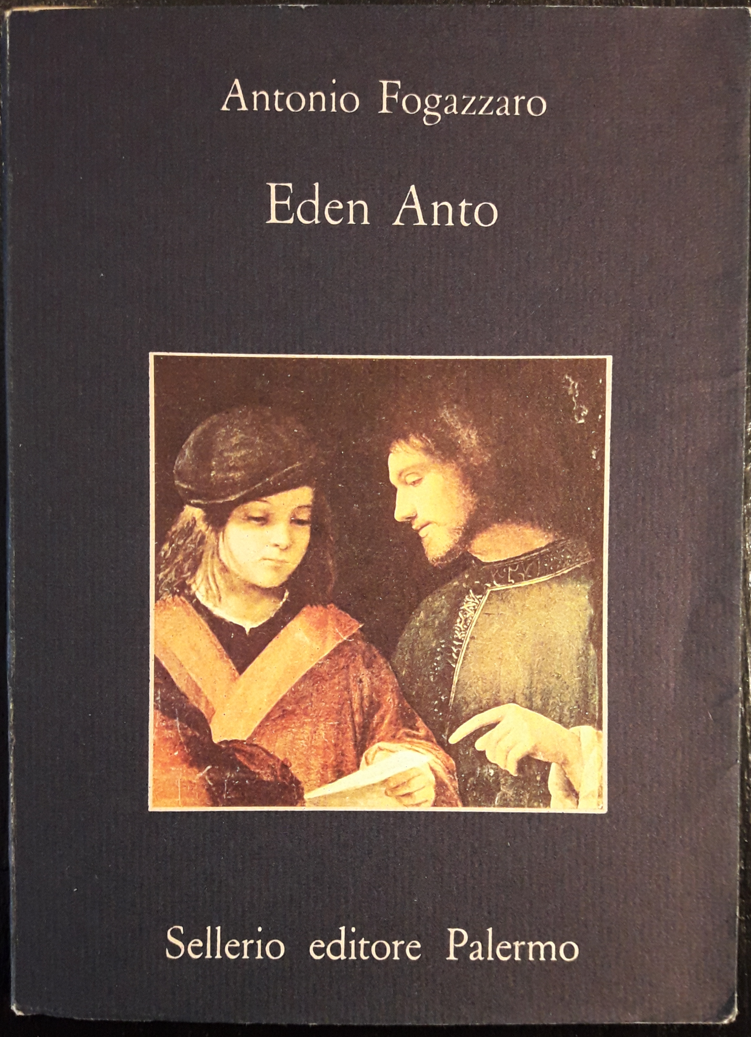 Eden Anto