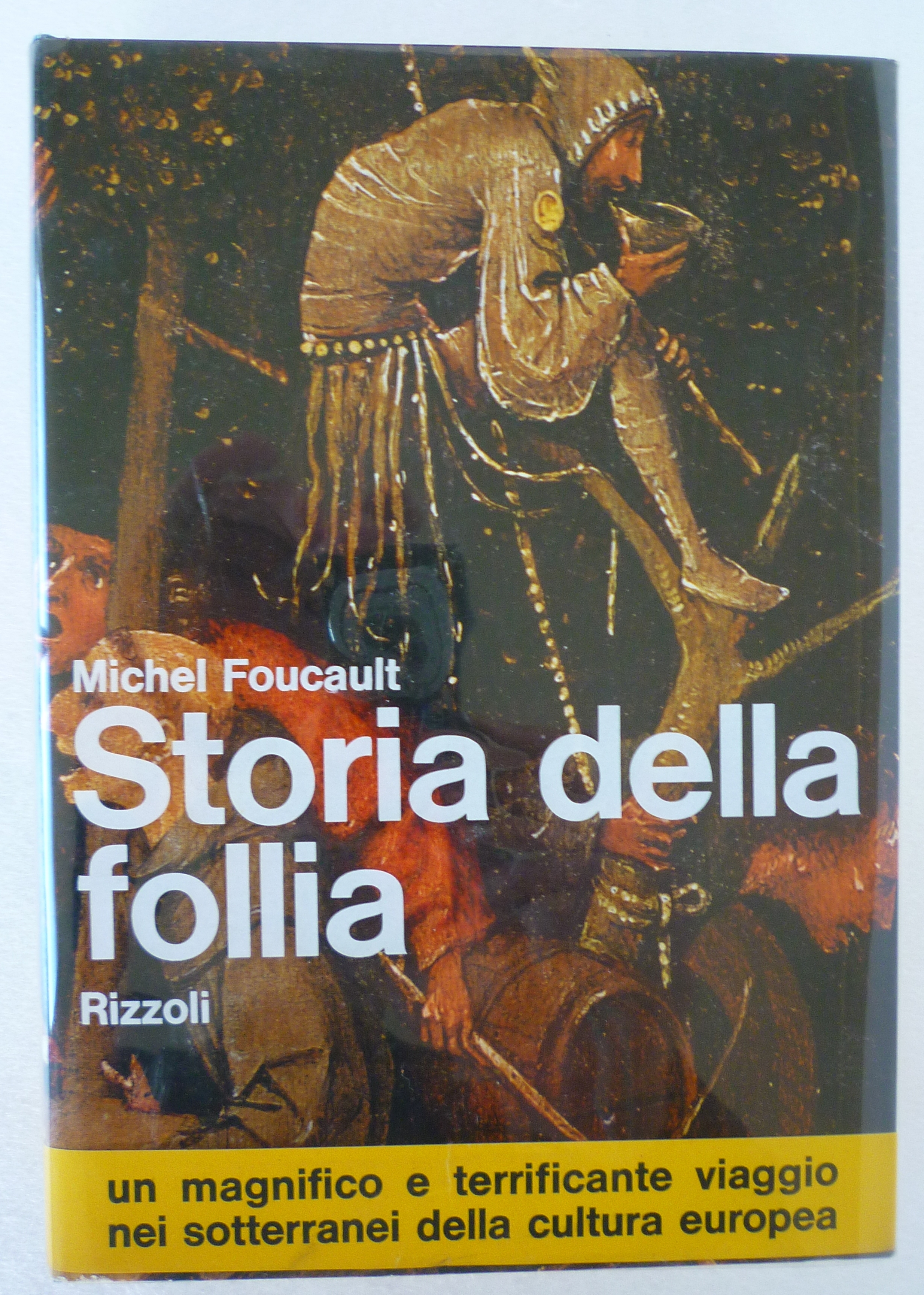 STORIA DELLA FOLLIA