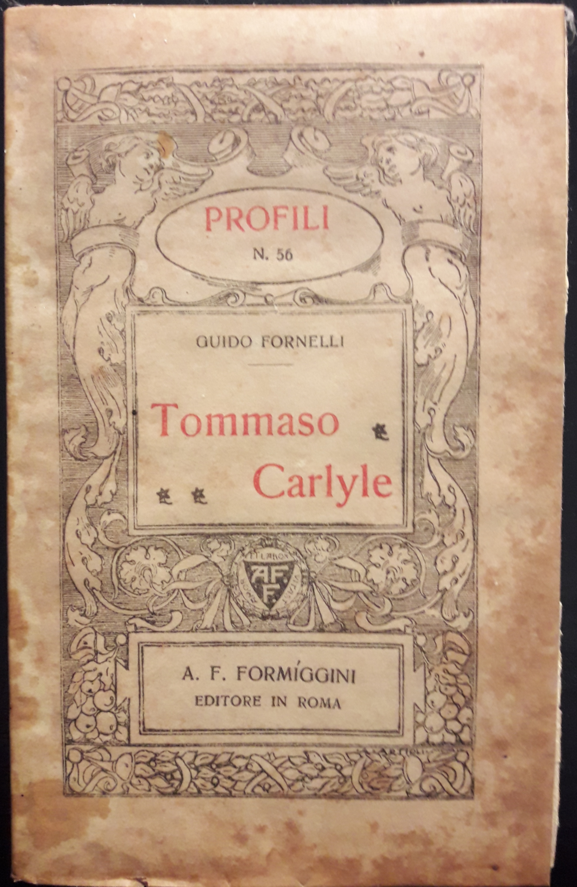 Tommaso Carlyle