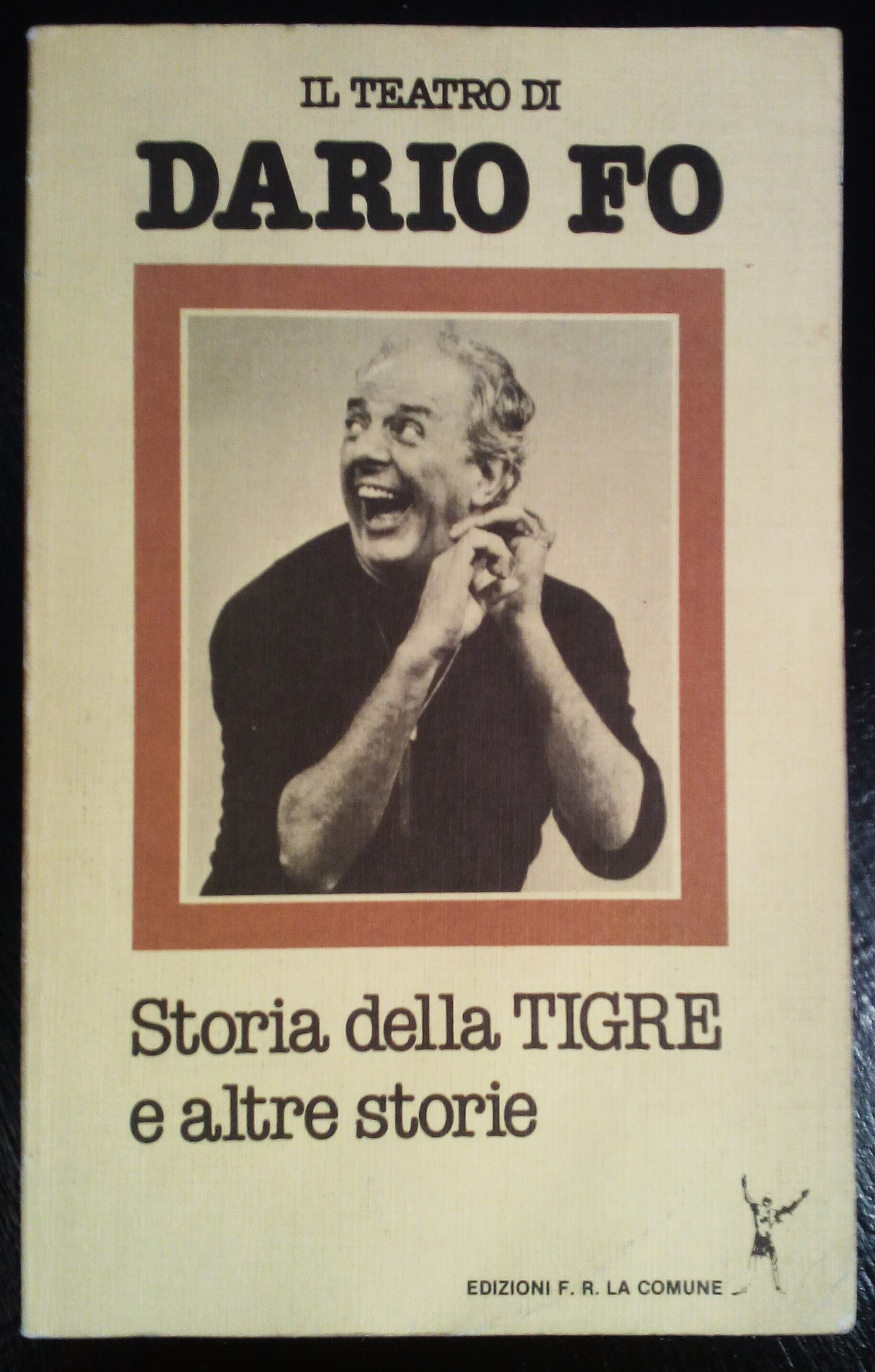 Storia della Tigre e altre storie