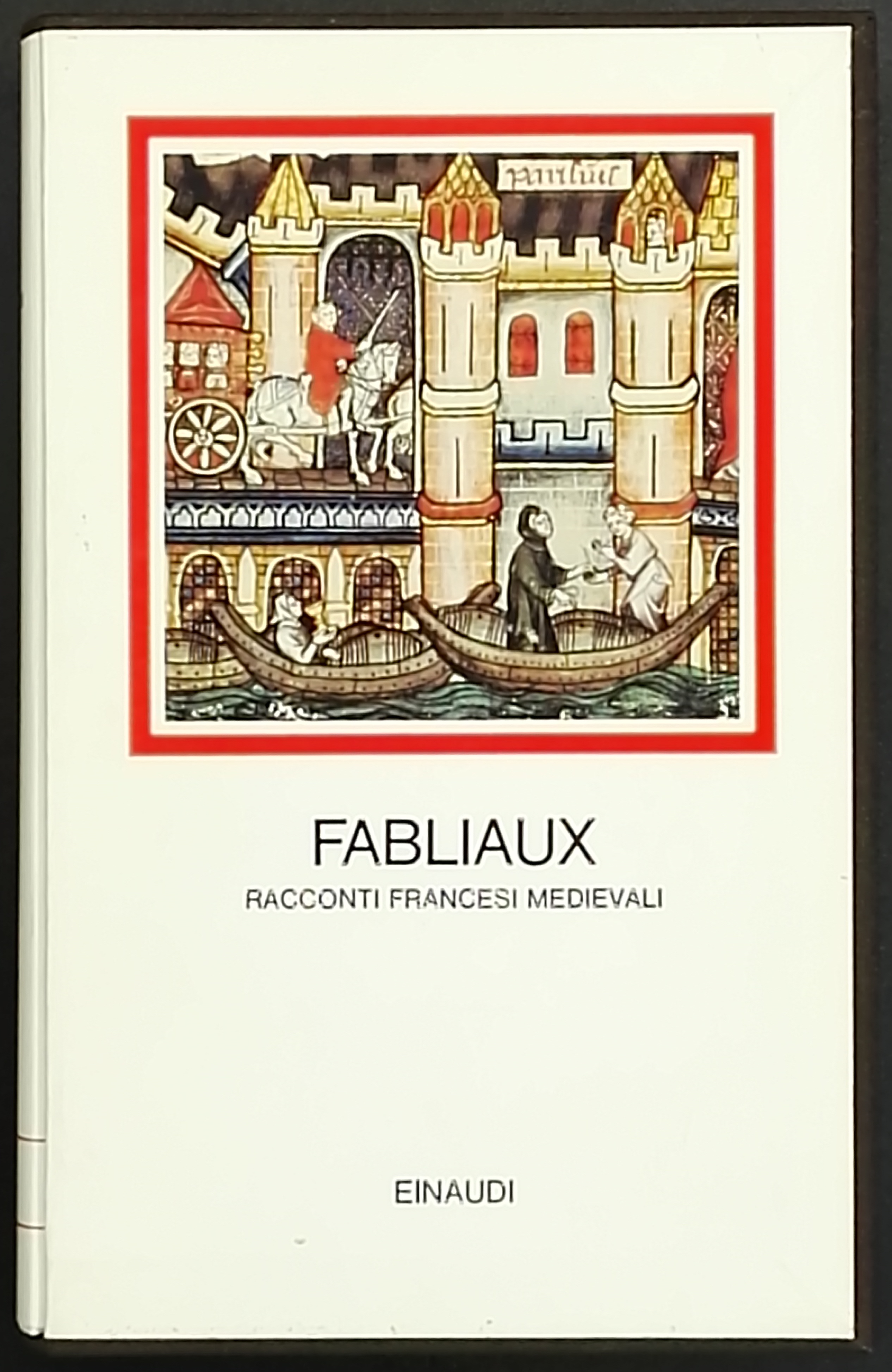 Fabliaux. Racconti francesi medievali