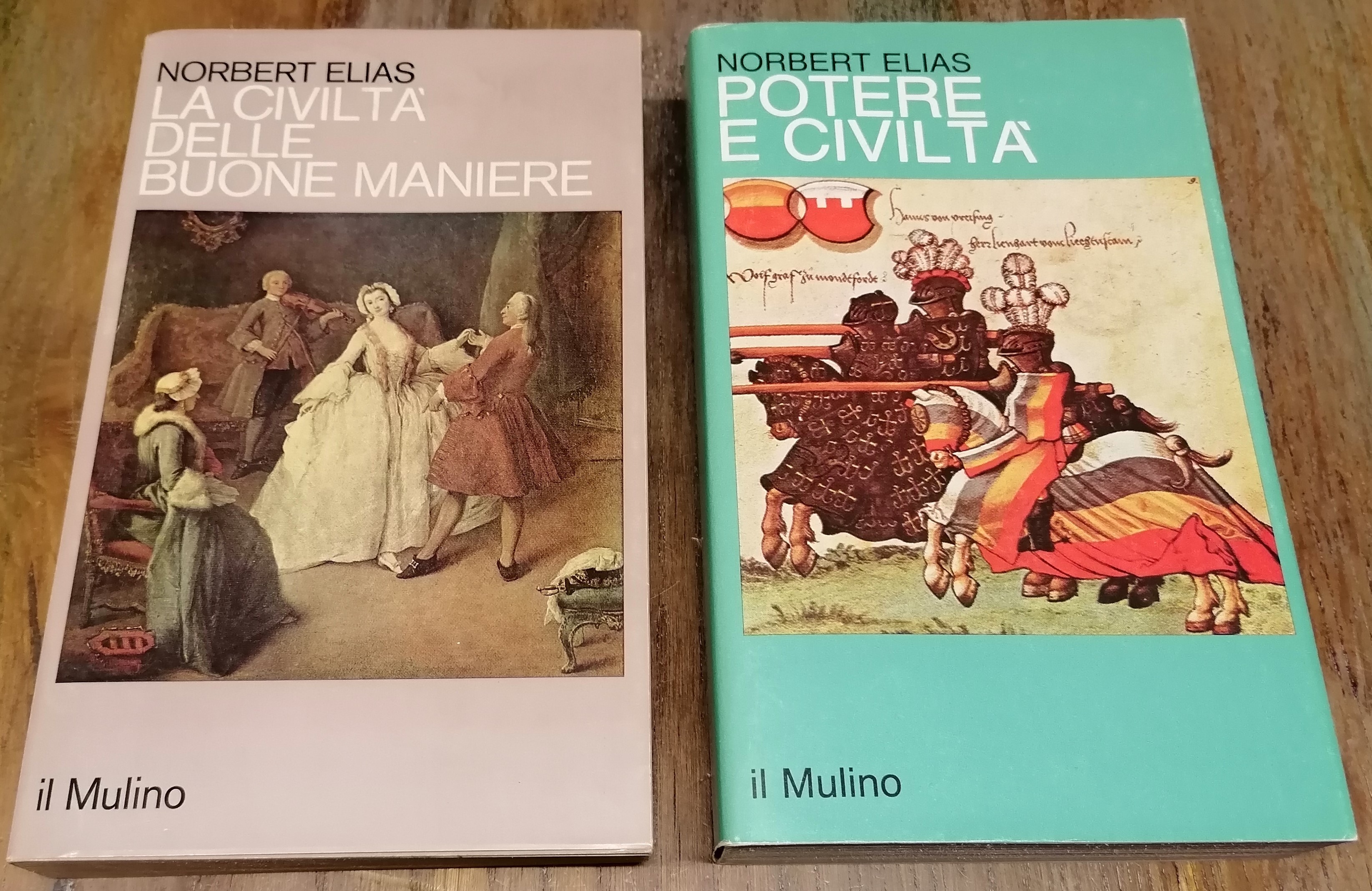 Il processo di civilizzazione. I. La civiltà delle buone maniere. …