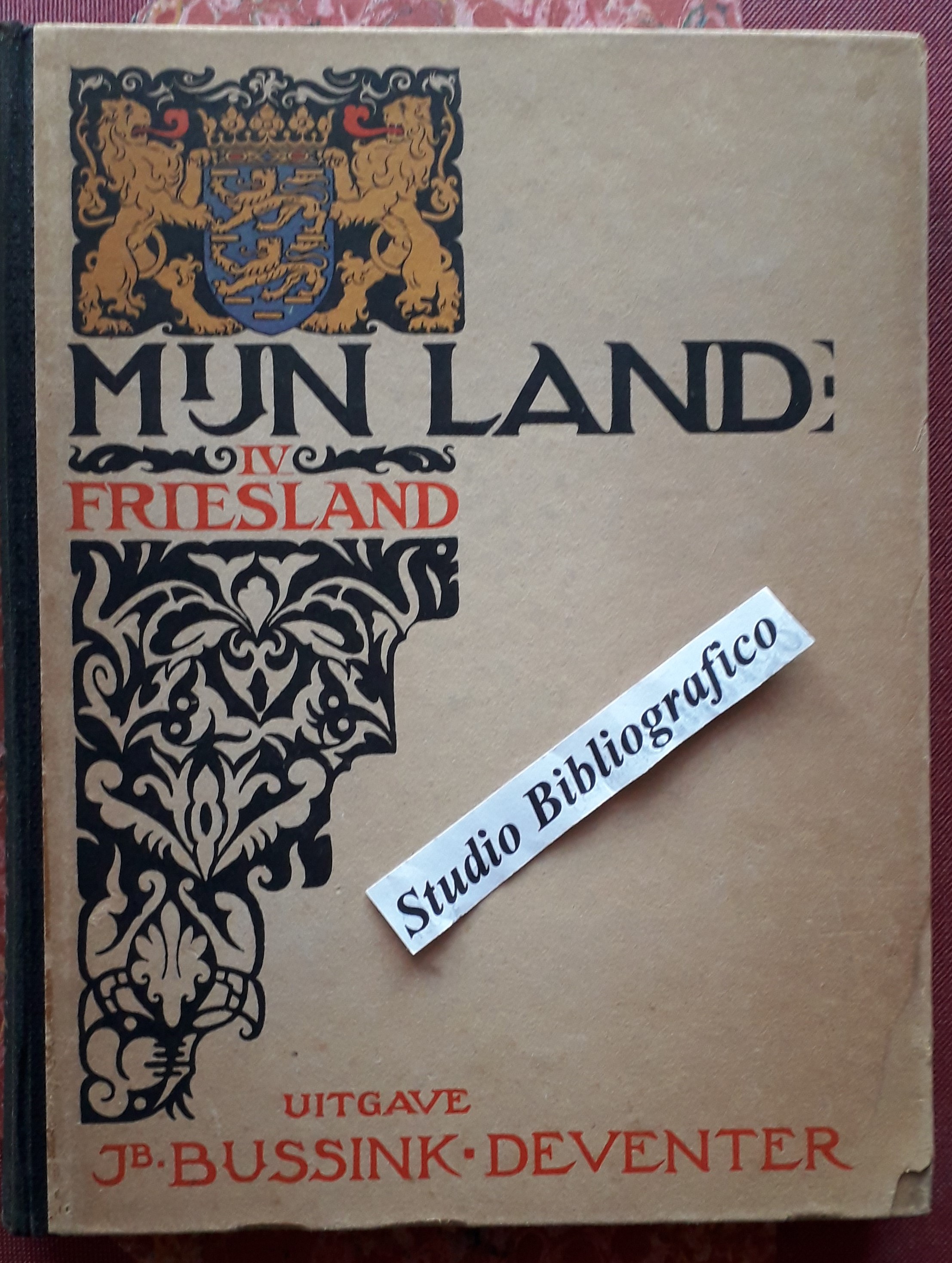 Mjin Land IV Friesland