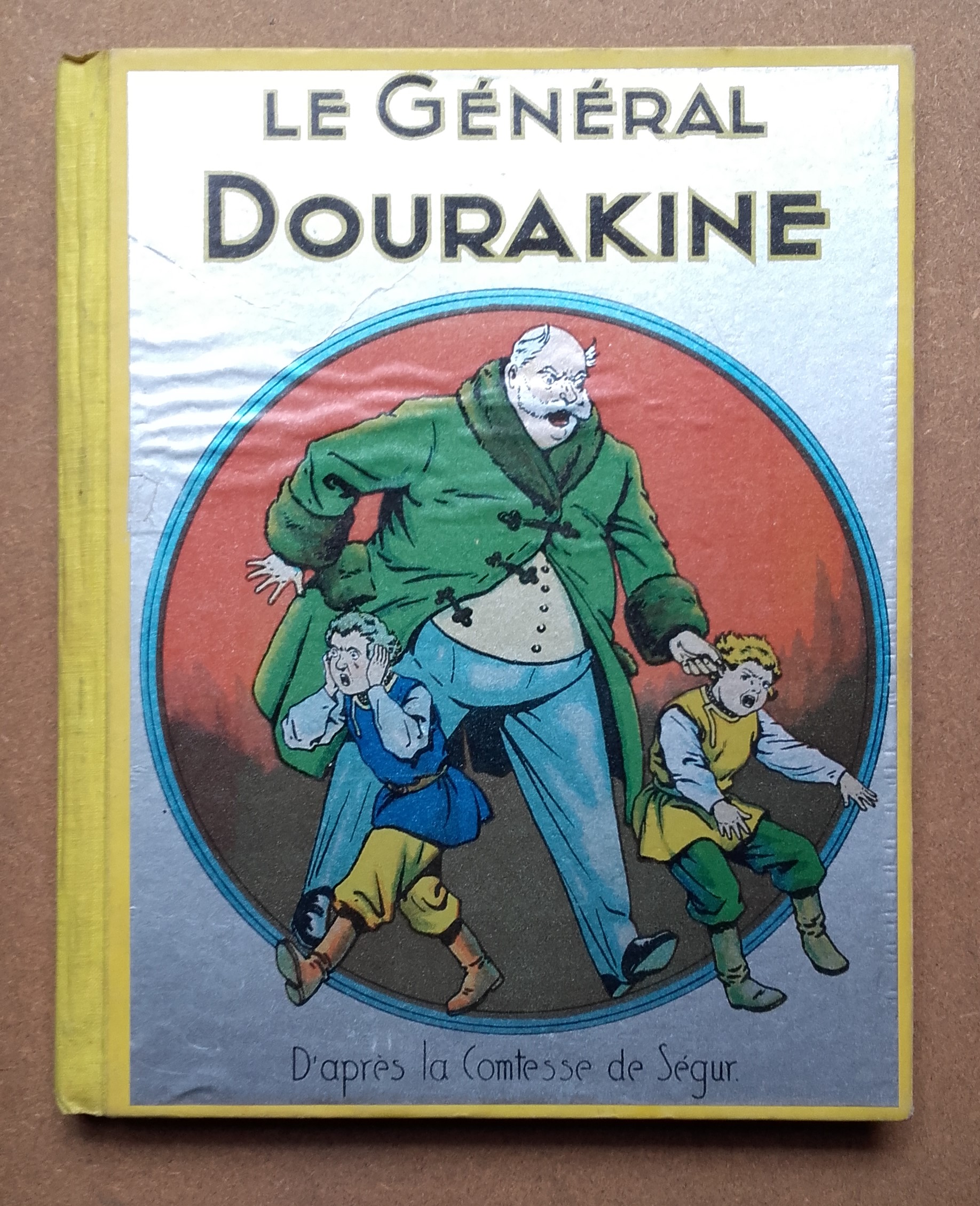 Le Général Dourakine