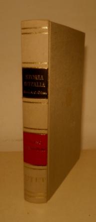 STORIA D'ITALIA - DIRETTA DA G. GALASSO - INTRODUZIONE - …