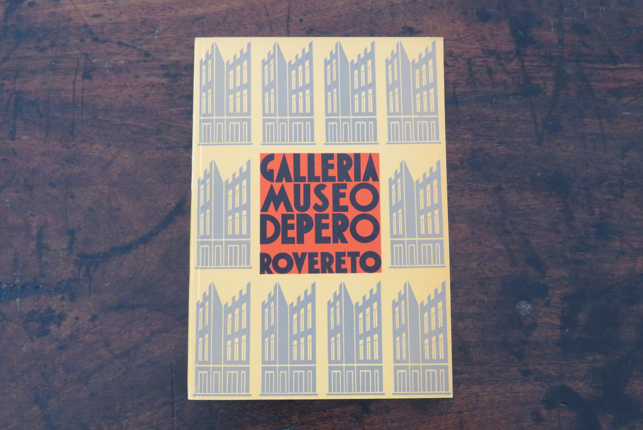 Galleria Museo Depero Rovereto. Il Primo Museo Futurista d’Italia