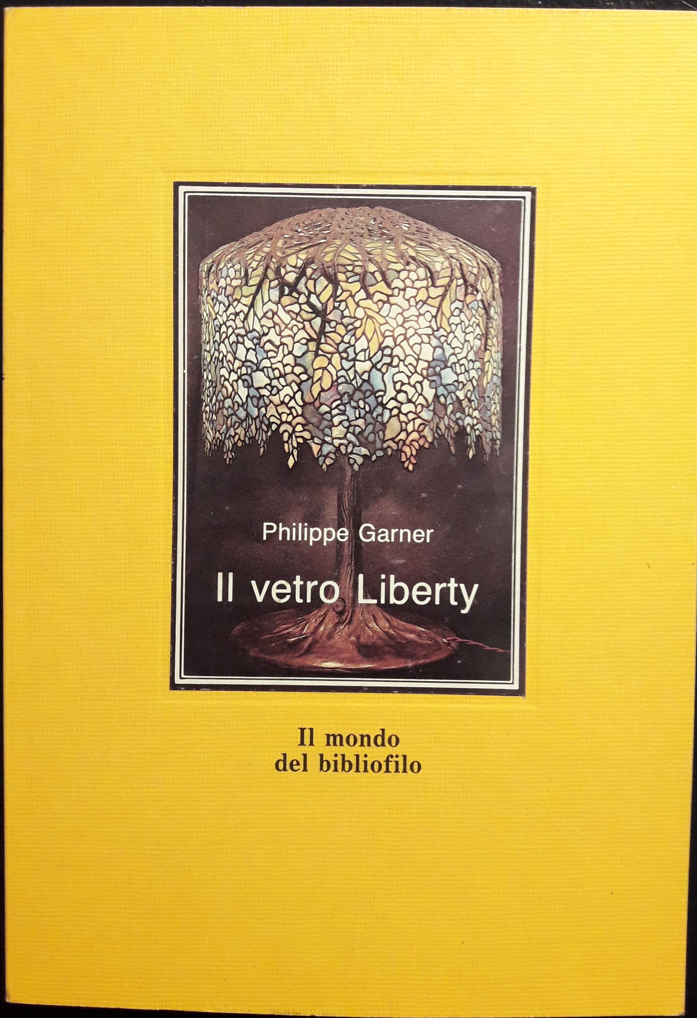 Il vetro Liberty