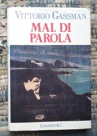 MAL DI PAROLA - AUTOGRAFATO
