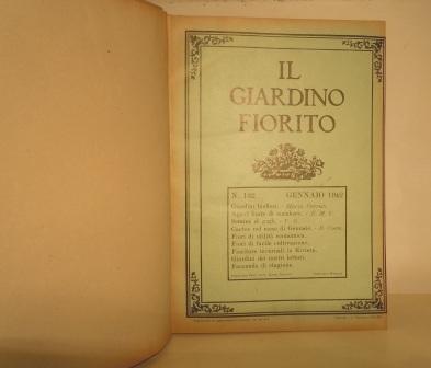 IL GIARDINO FIORITO - PERIODICO MENSILE