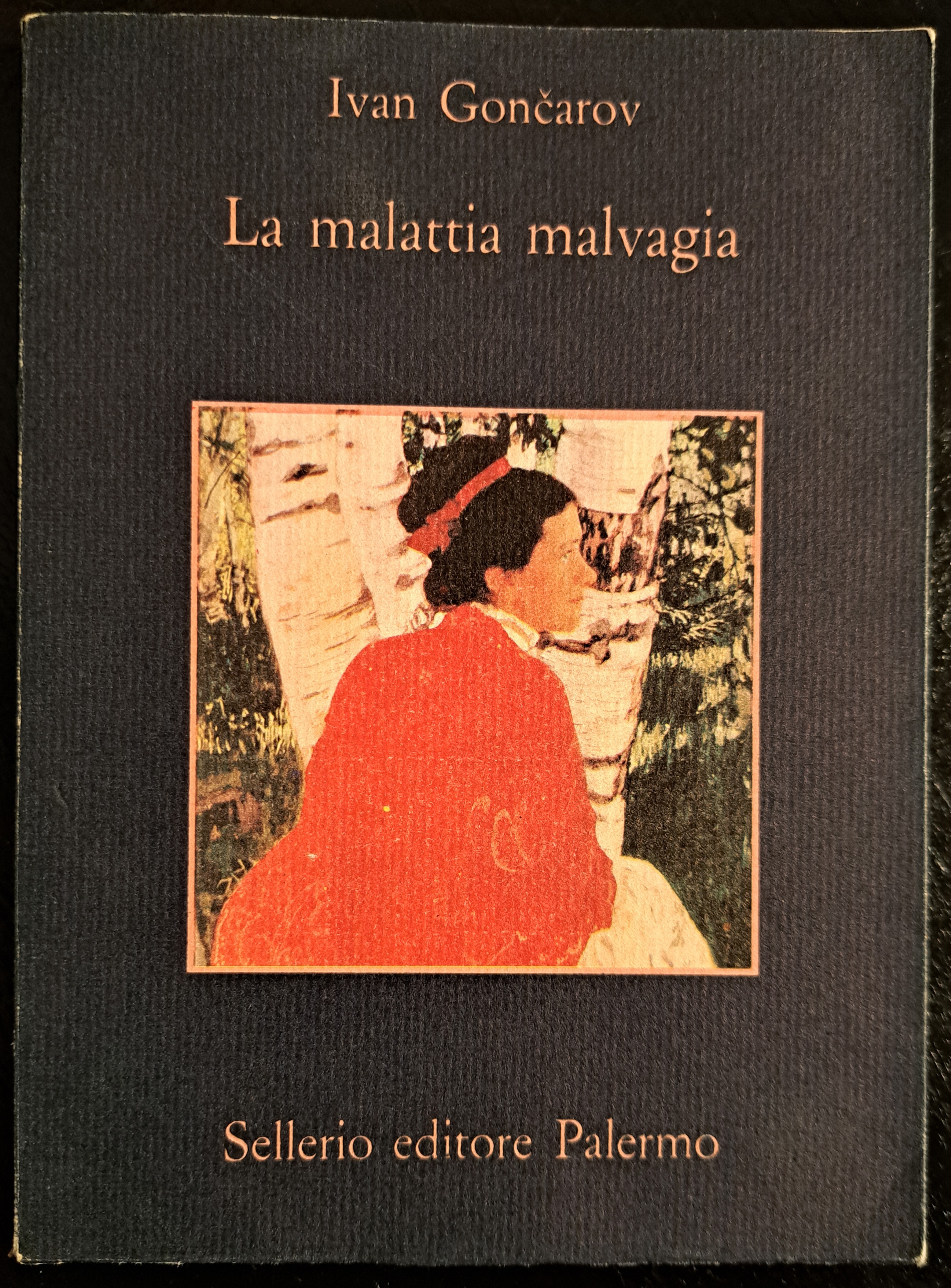 LA MALATTIA MALVAGIA