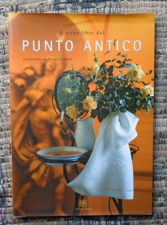 IL TERZO LIBRO DEL PUNTO ANTICO