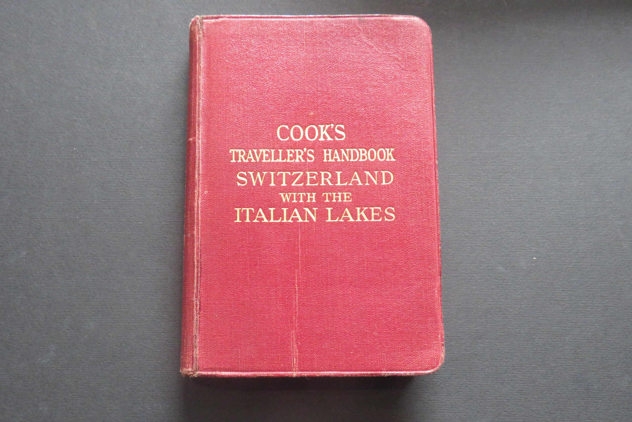 The traveller’s handbook to Switzerland including French Savoy and Italian …