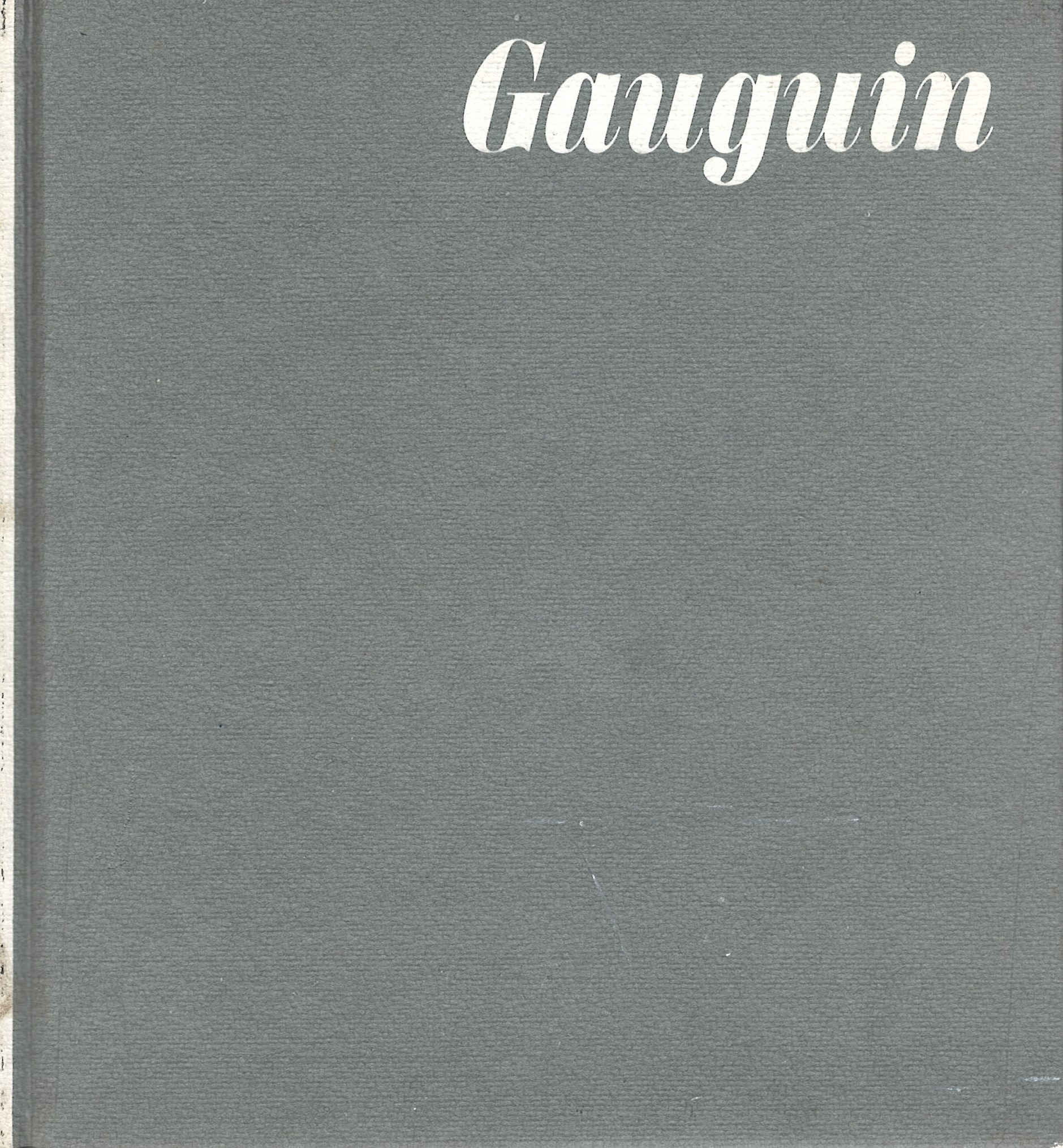 Gauguin