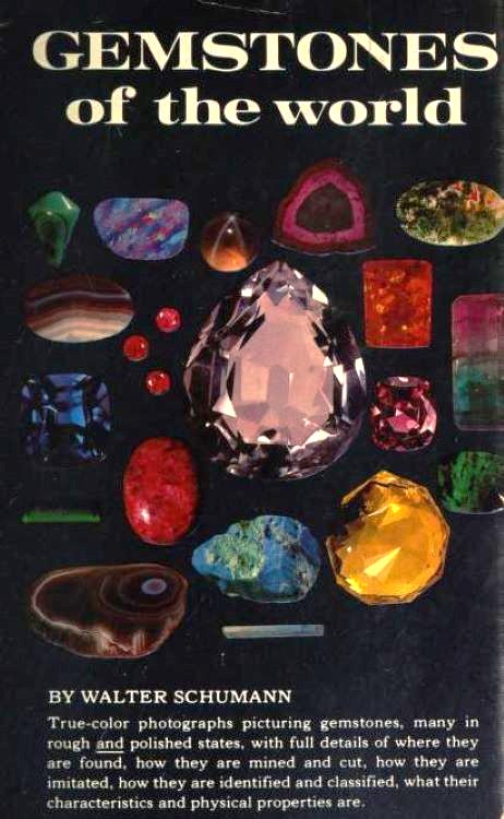 Gemstones of the World