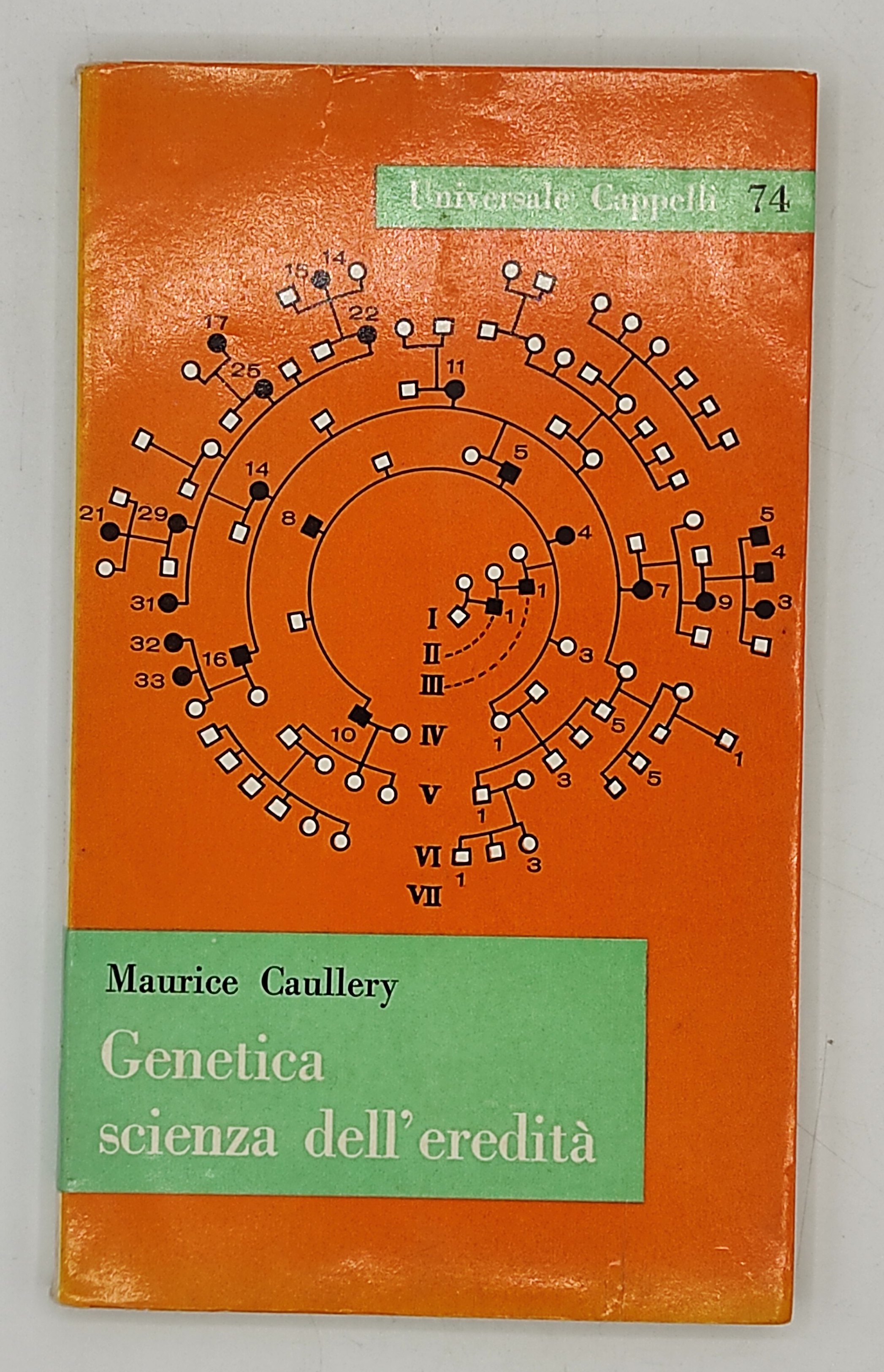 Genetica. Scienza dell'eredità