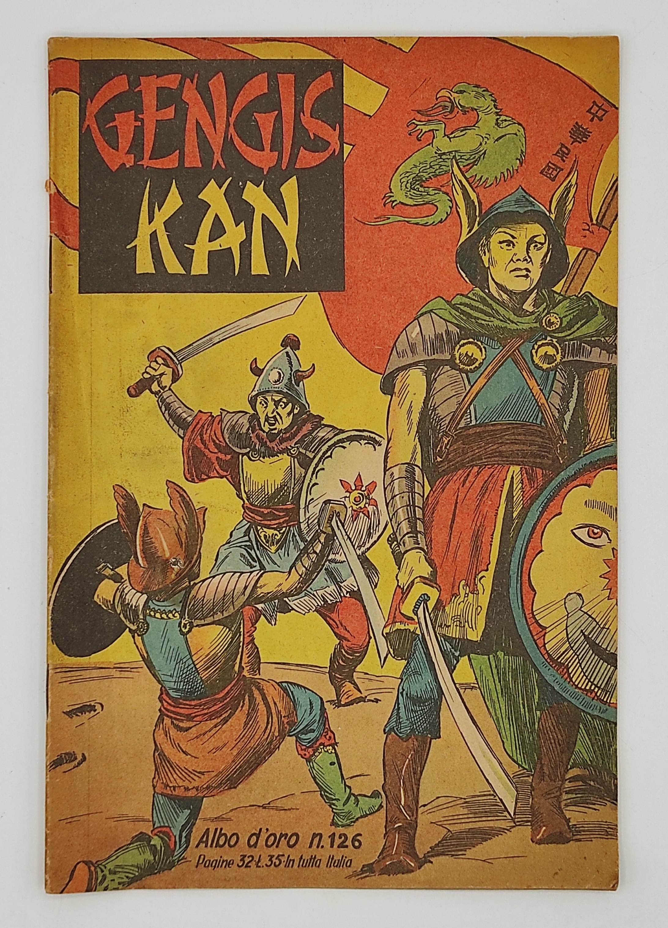 Gengis Kan