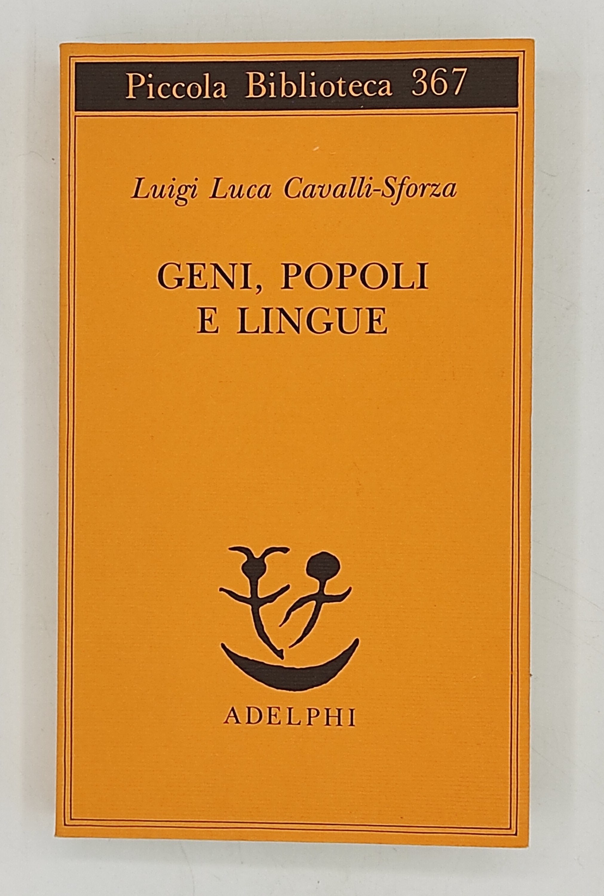 Geni, popoli e lingue