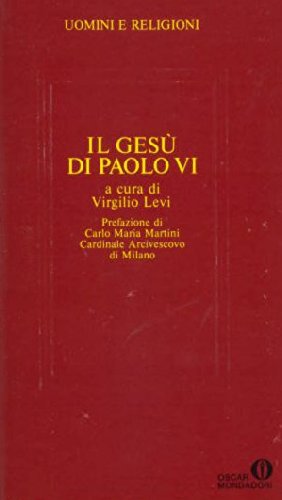 Il Gesu' di Paolo VI.