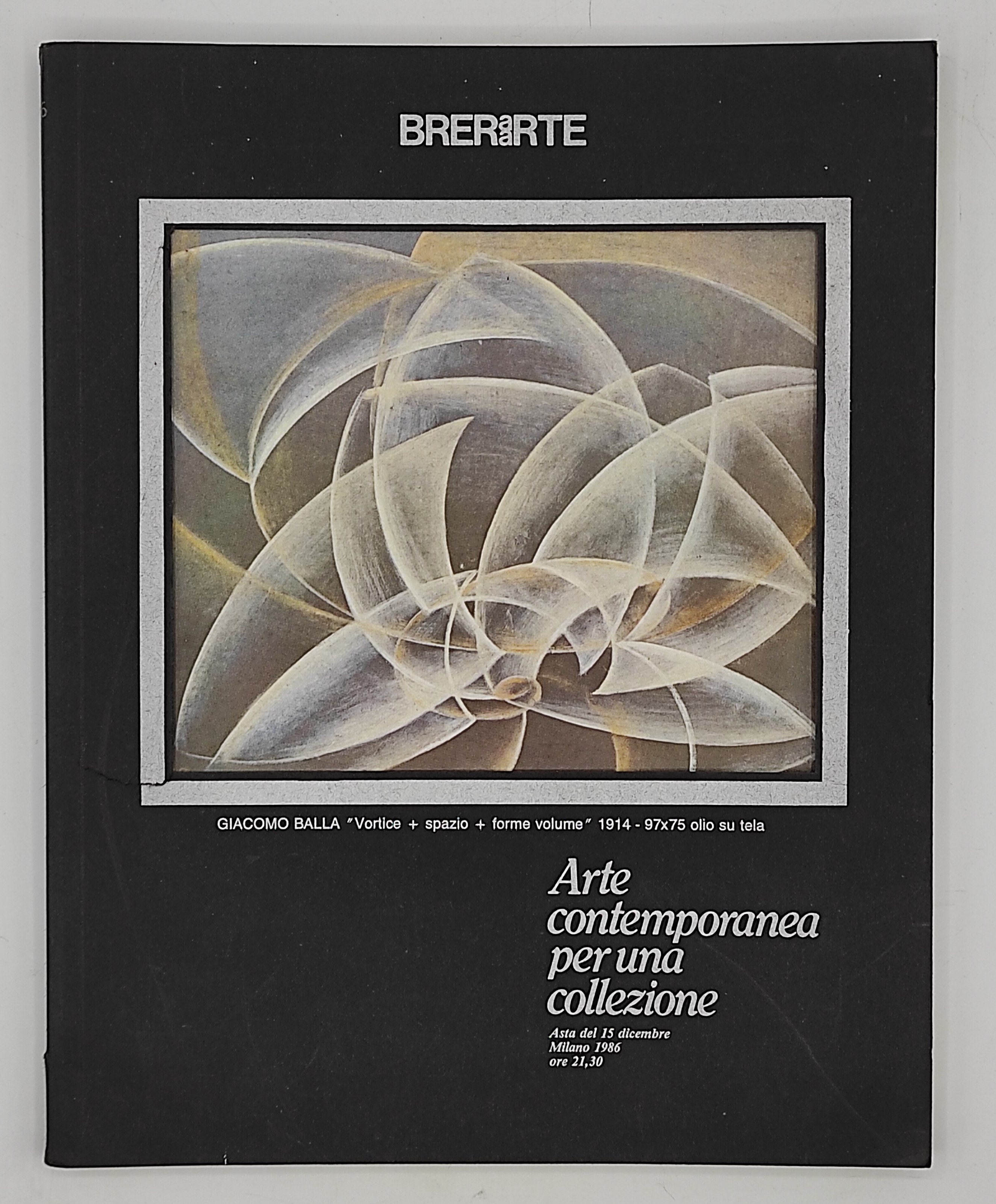 Arte contemporanea per una collezione. N. 76. Giacomo Balla