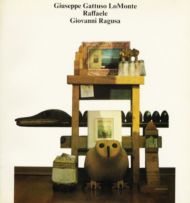 Giuseppe Gattuso LoMonte - Raffaele - Giovanni Ragusa