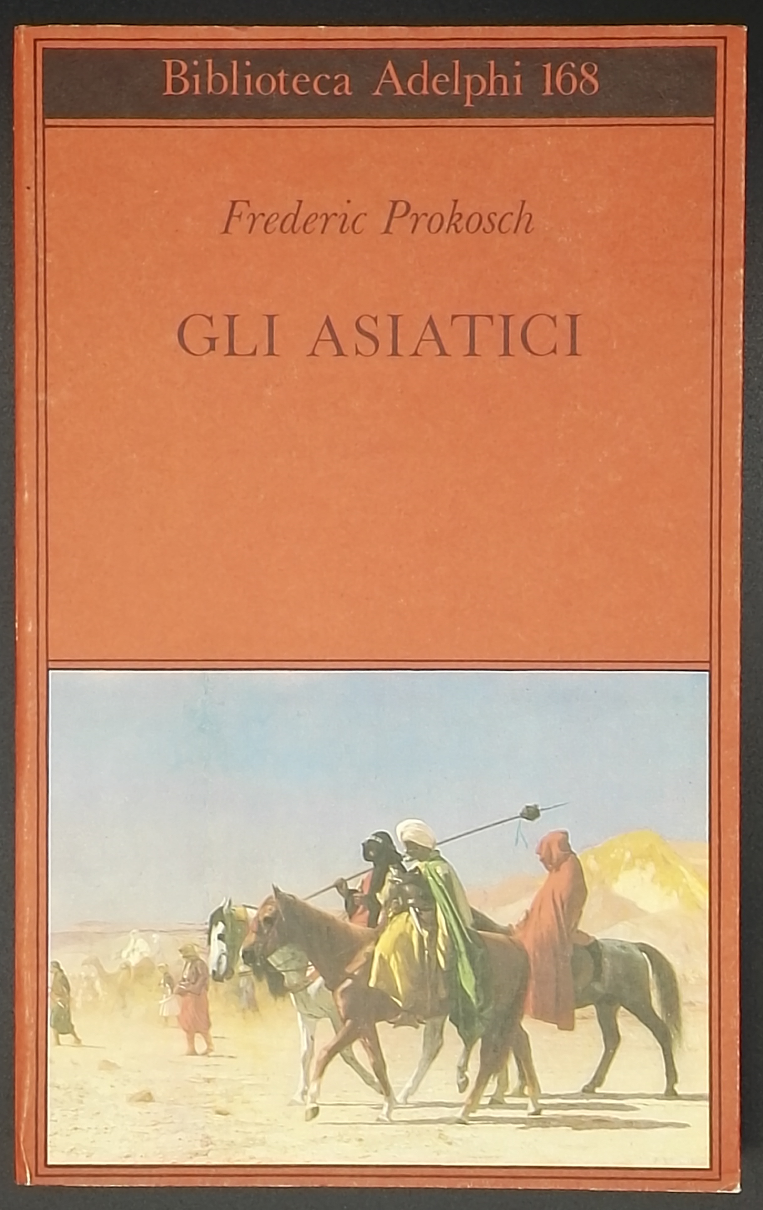 Gli Asiatici