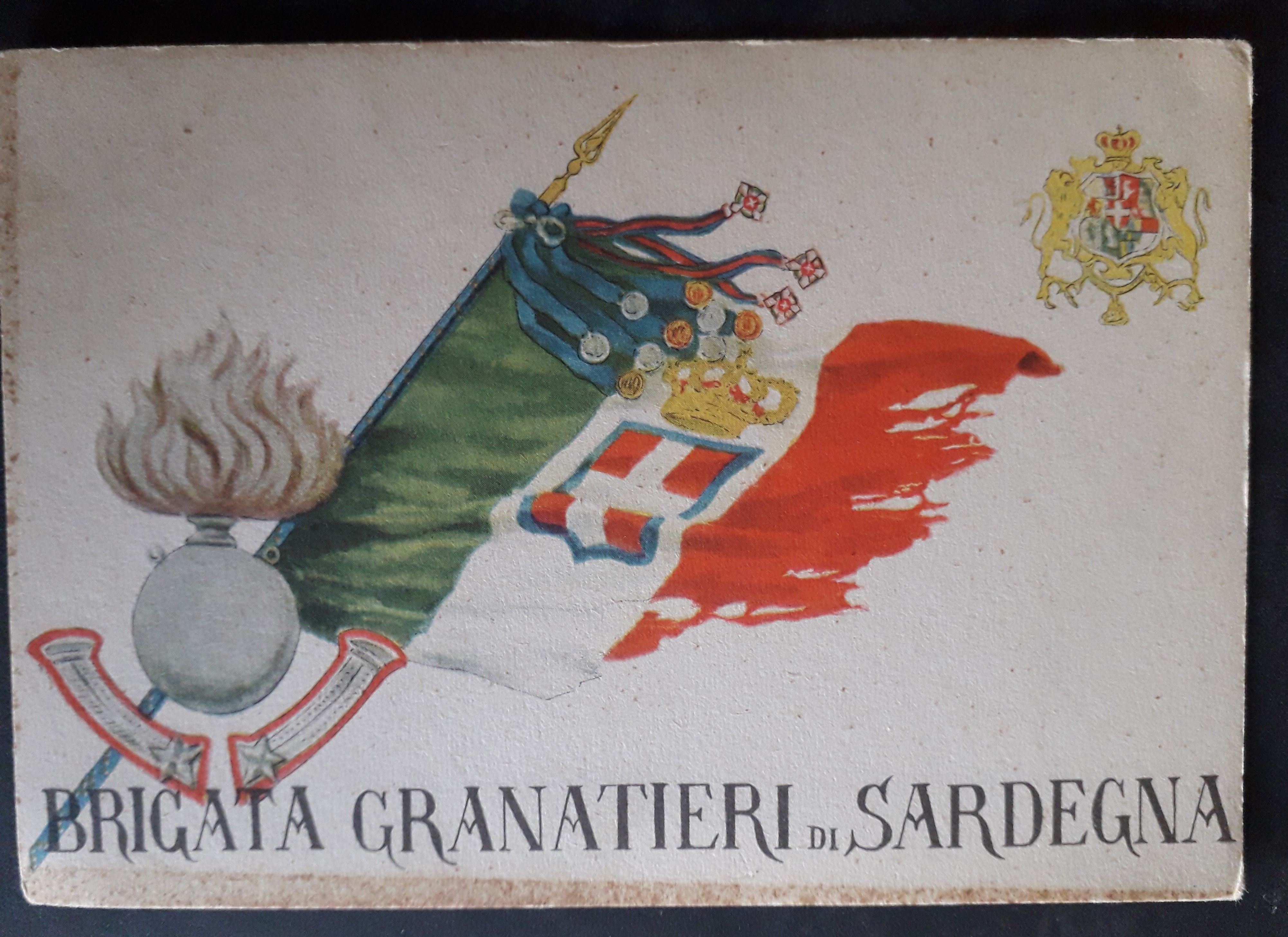 Brigata Granatieri di Sardegna