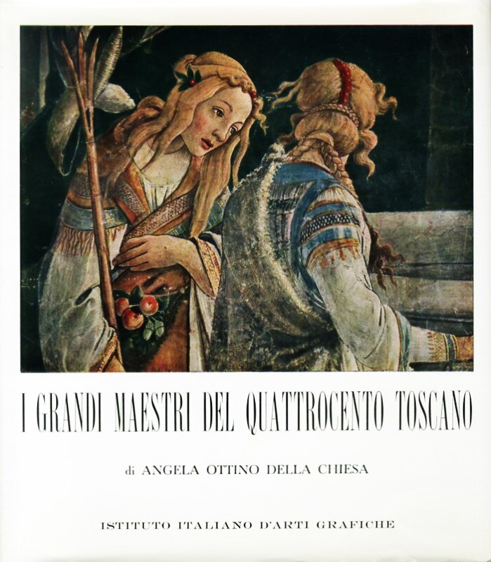 I grandi Maestri del Quattrocento toscano