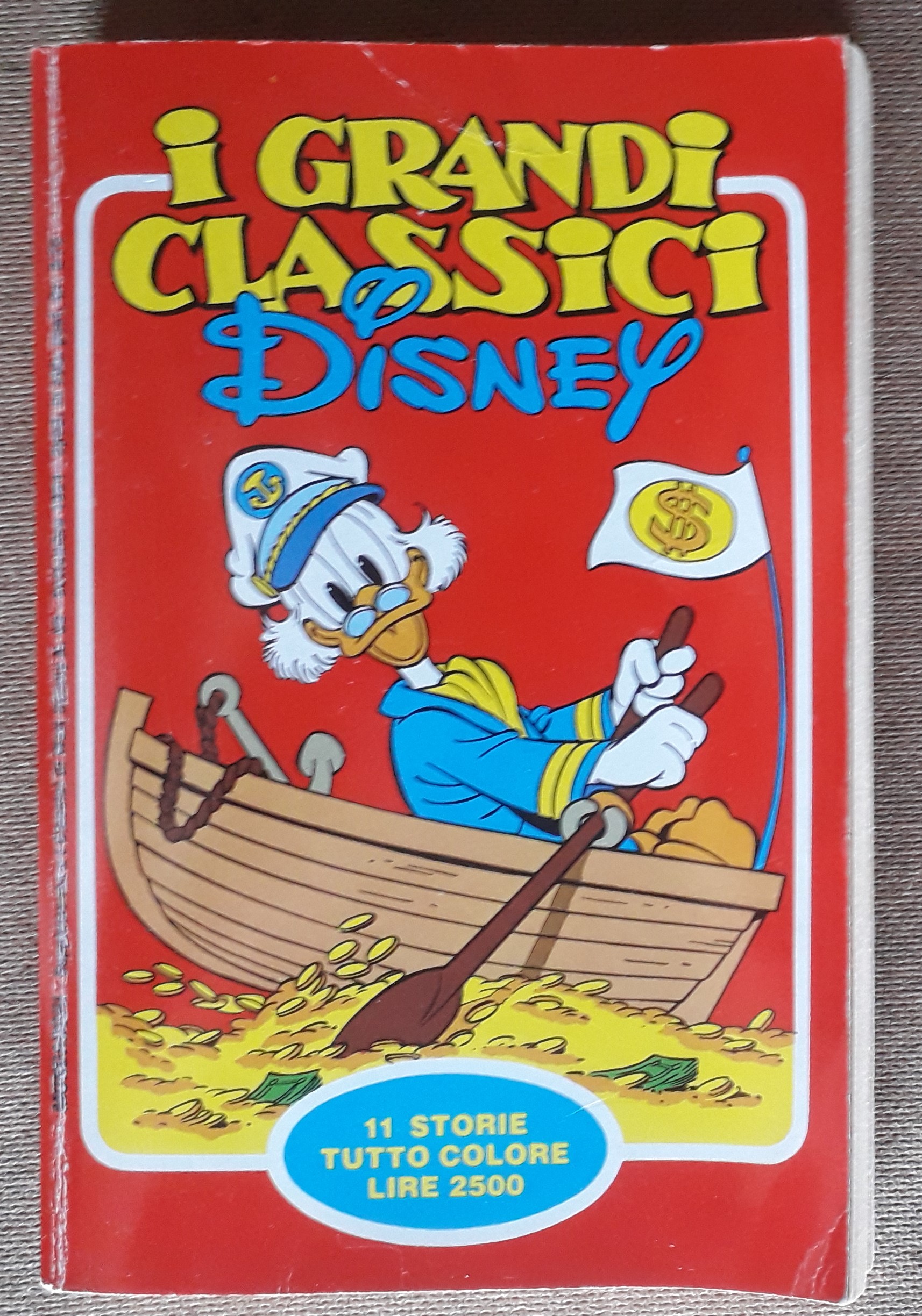 I grandi classici Disney 13