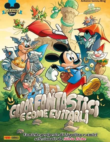 I Classici Disney - Guai fantastici e come evitarli