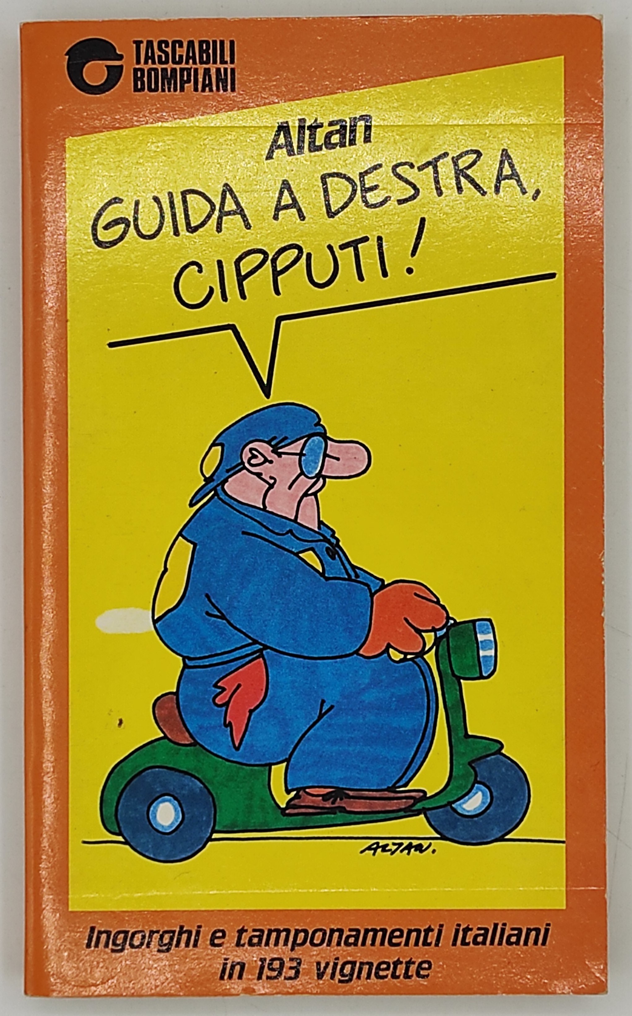 Guida a destra Cipputi